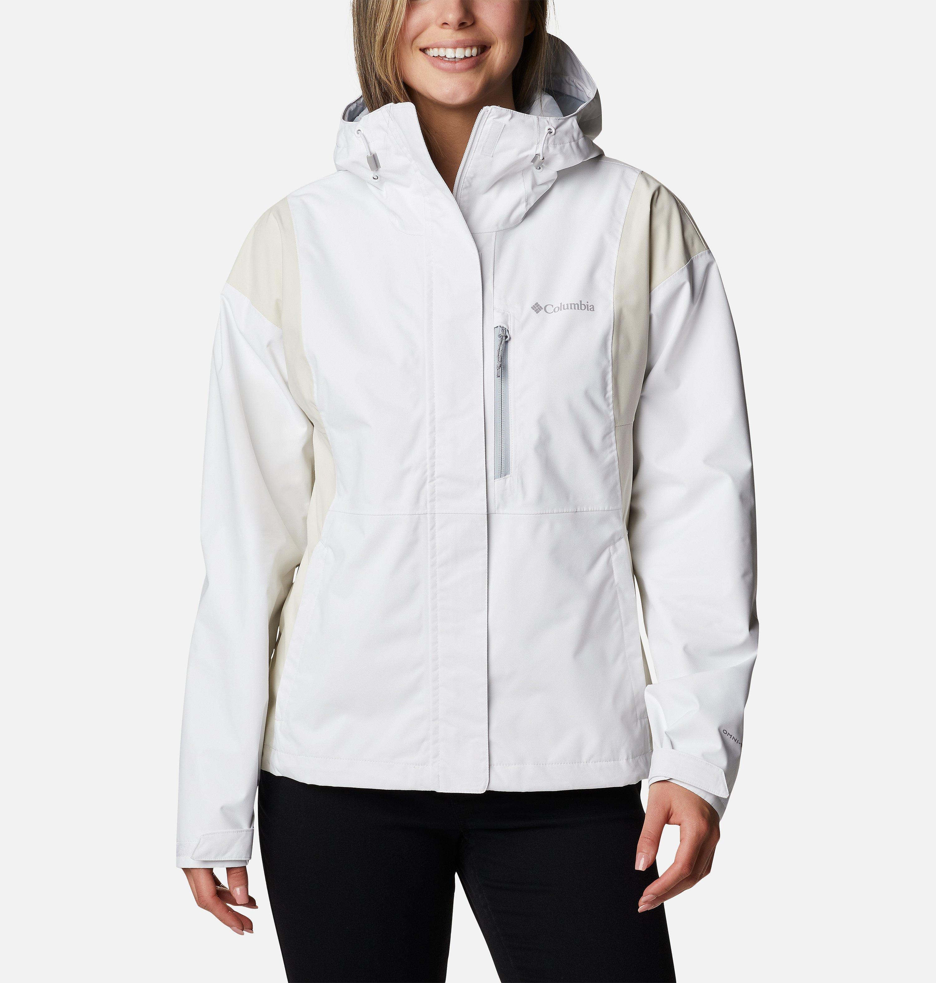 Women's Hikebound Rain Jacket 1