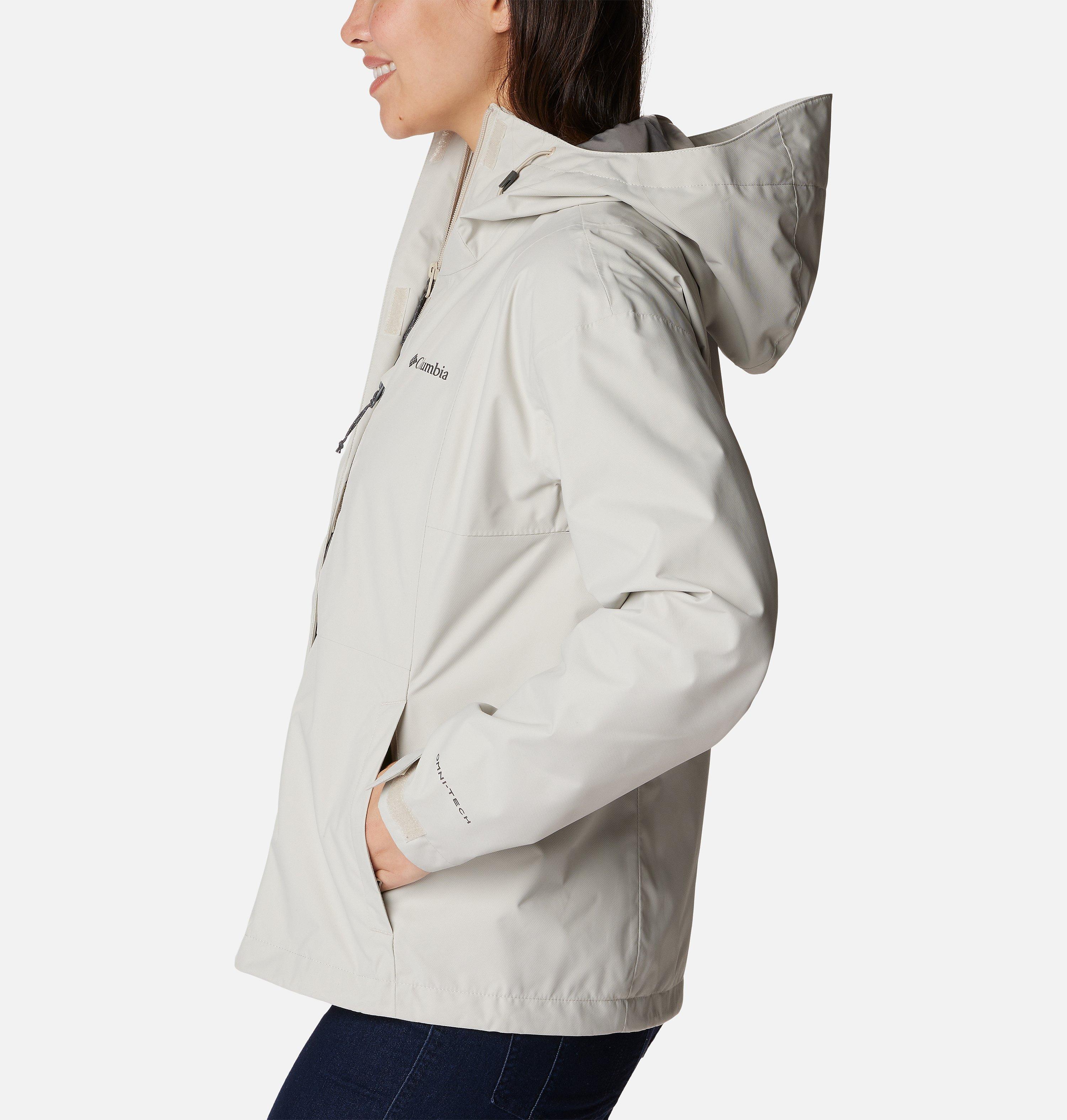 Women's Hikebound Rain Jacket 3
