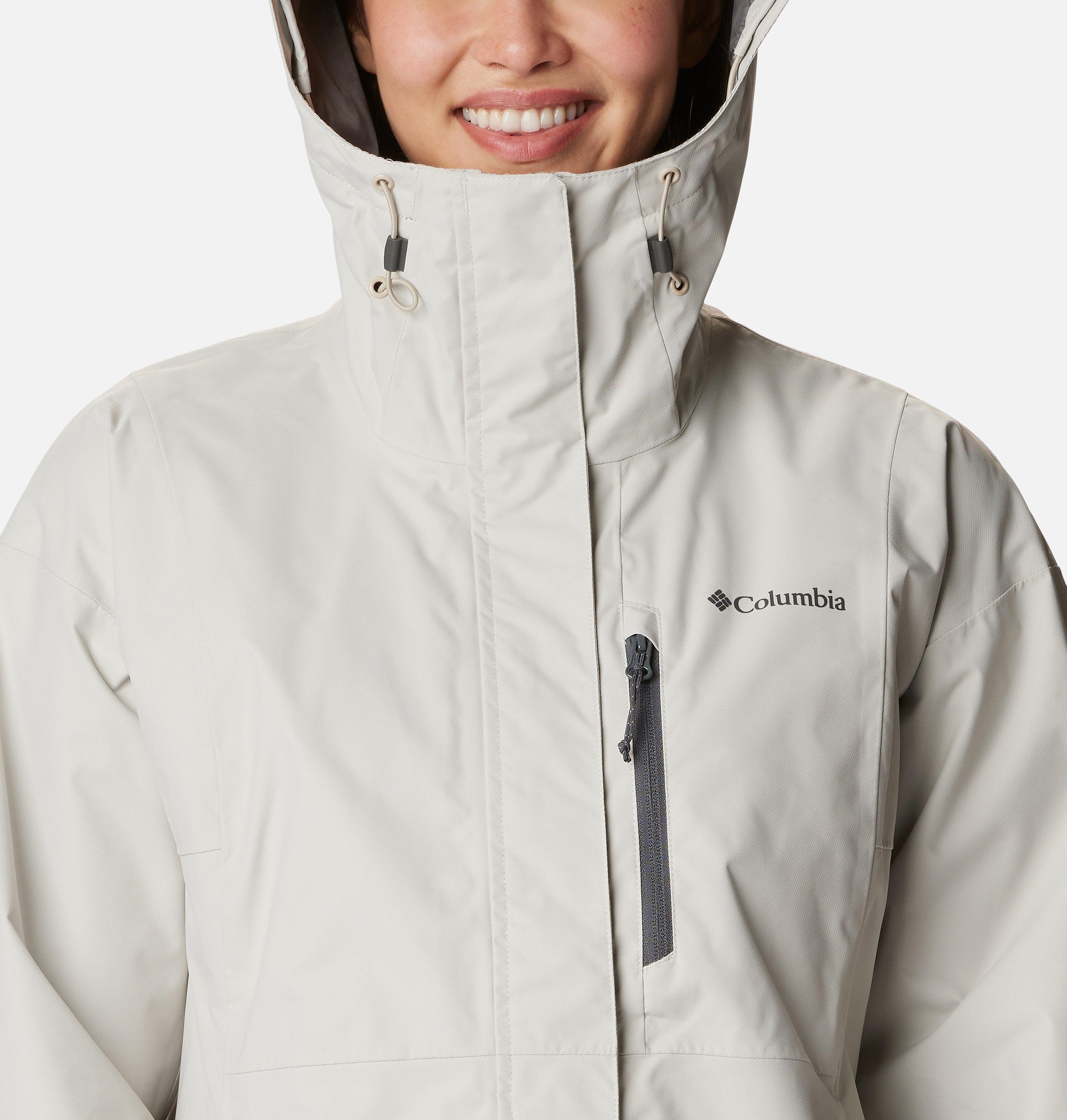 Women's Hikebound Rain Jacket 4