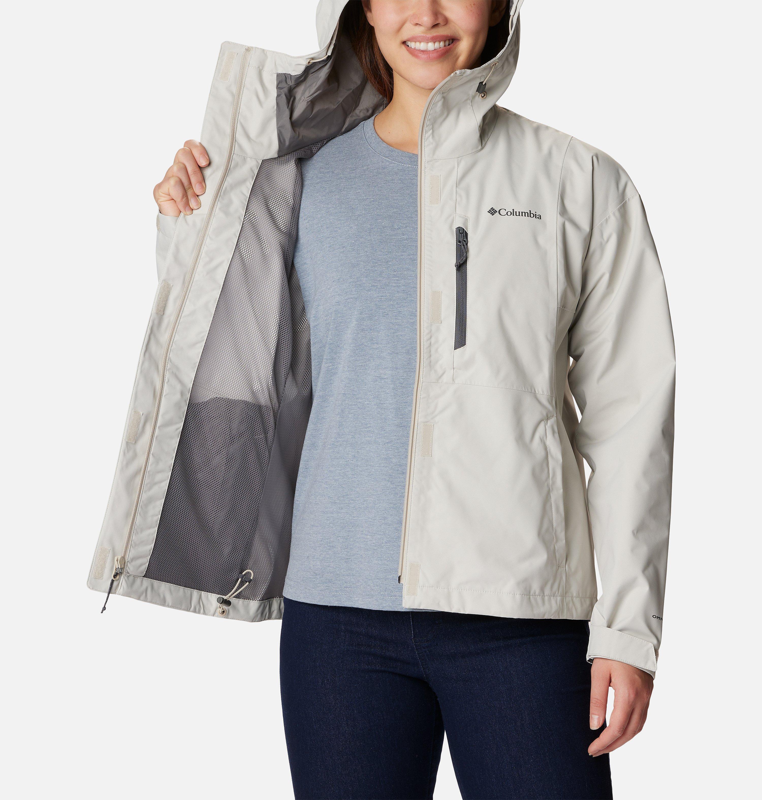 Women's Hikebound Rain Jacket 5