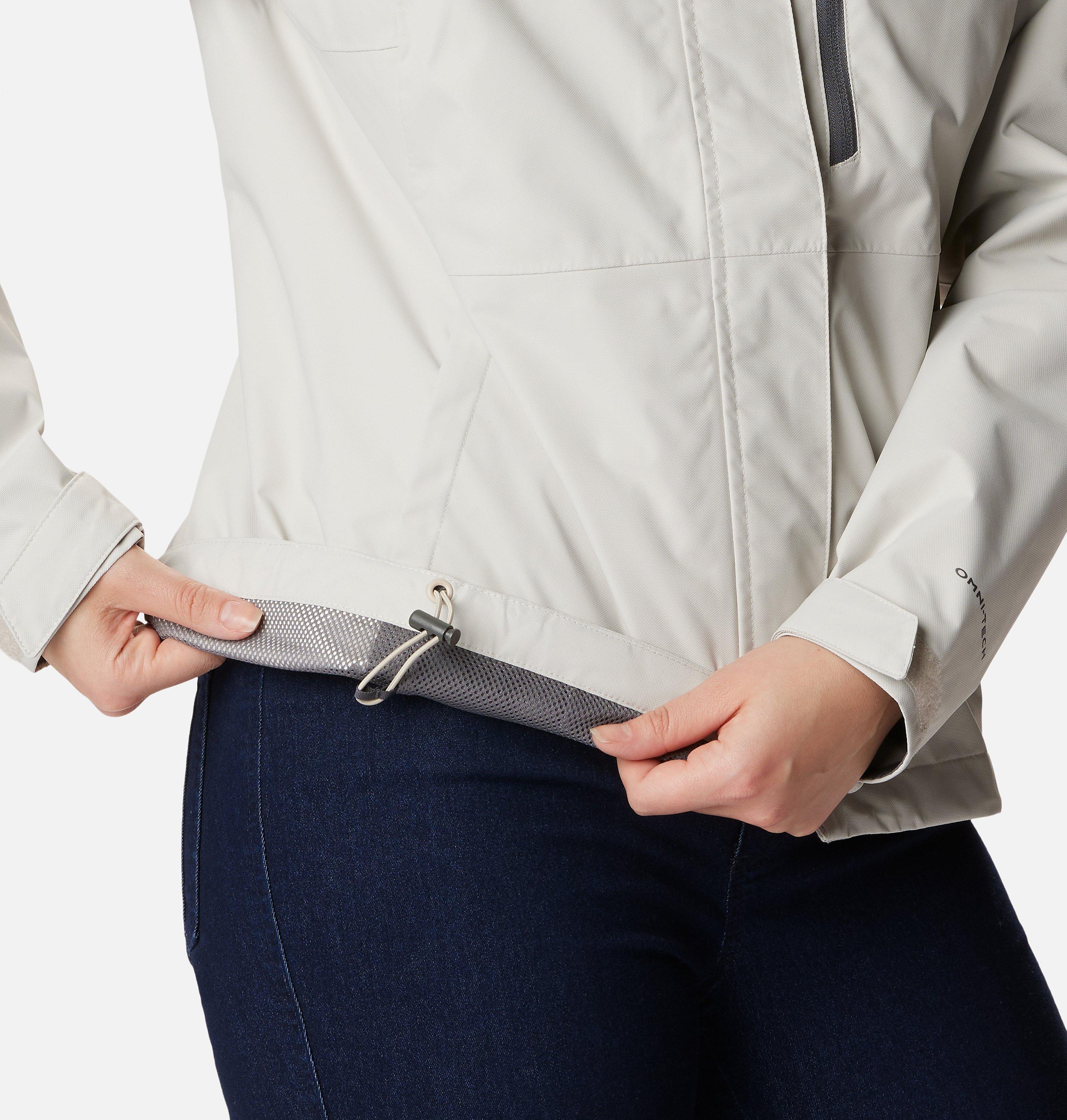 Women's Hikebound Rain Jacket 6