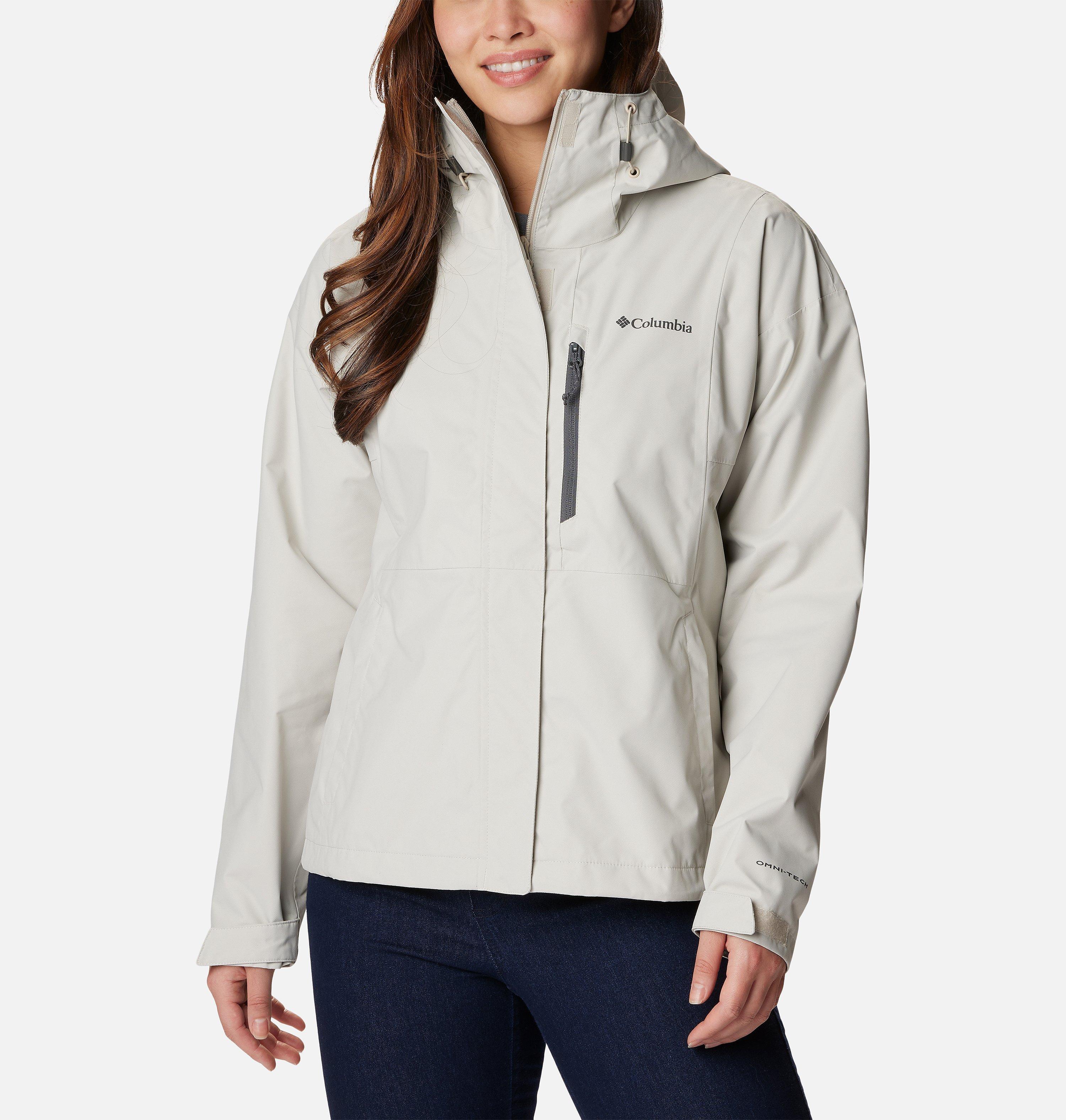 Women's Hikebound Rain Jacket 1