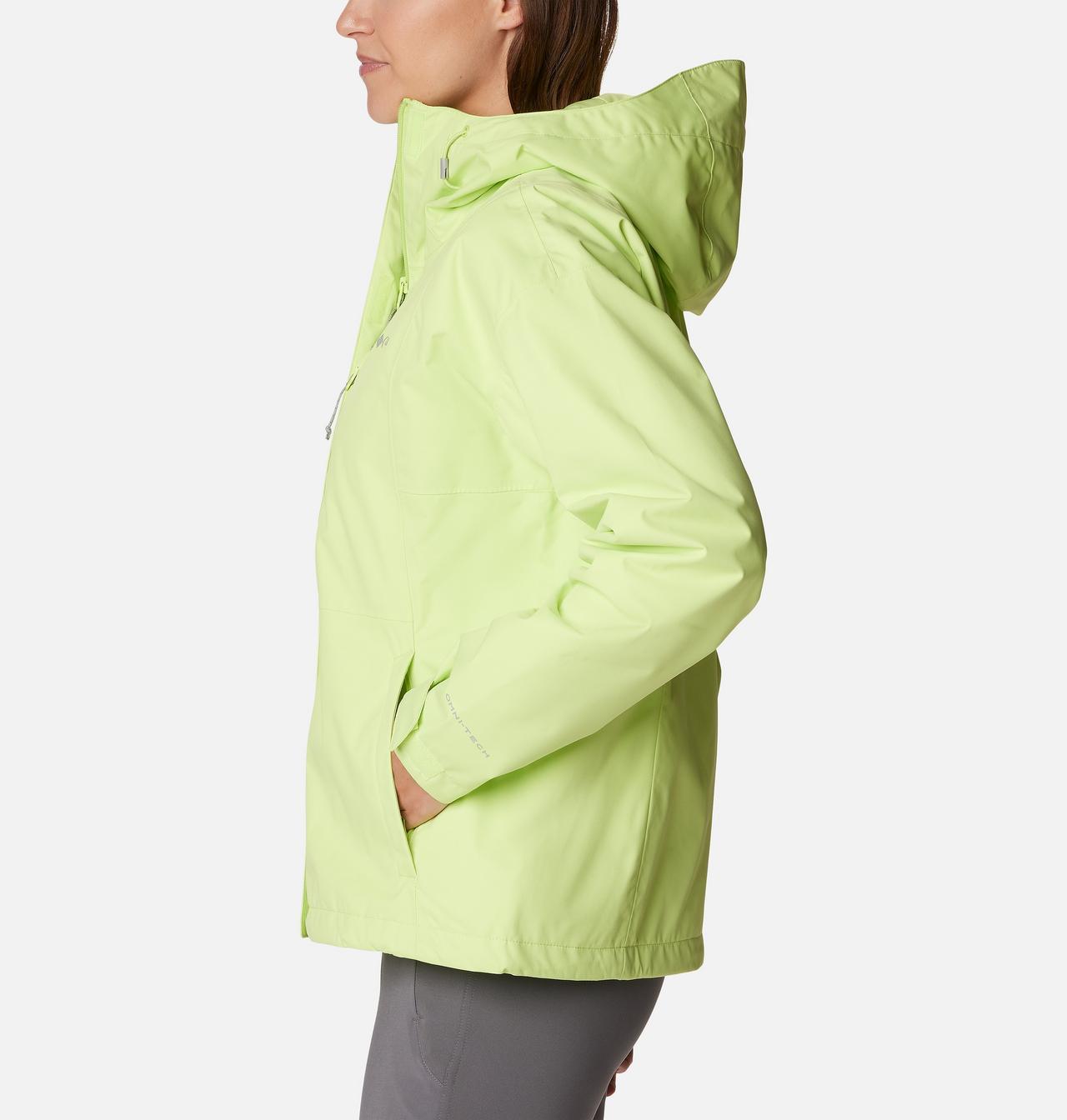 Women's Hikebound™ Rain Jacket 3