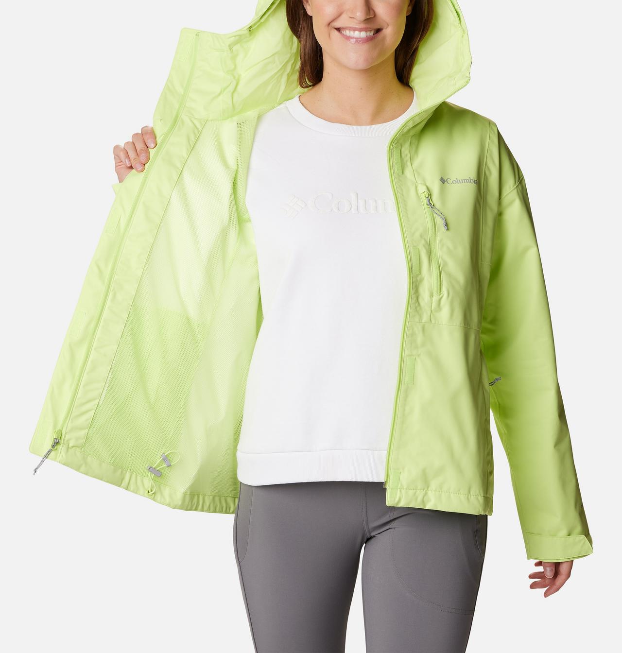 Women's Hikebound™ Rain Jacket 5