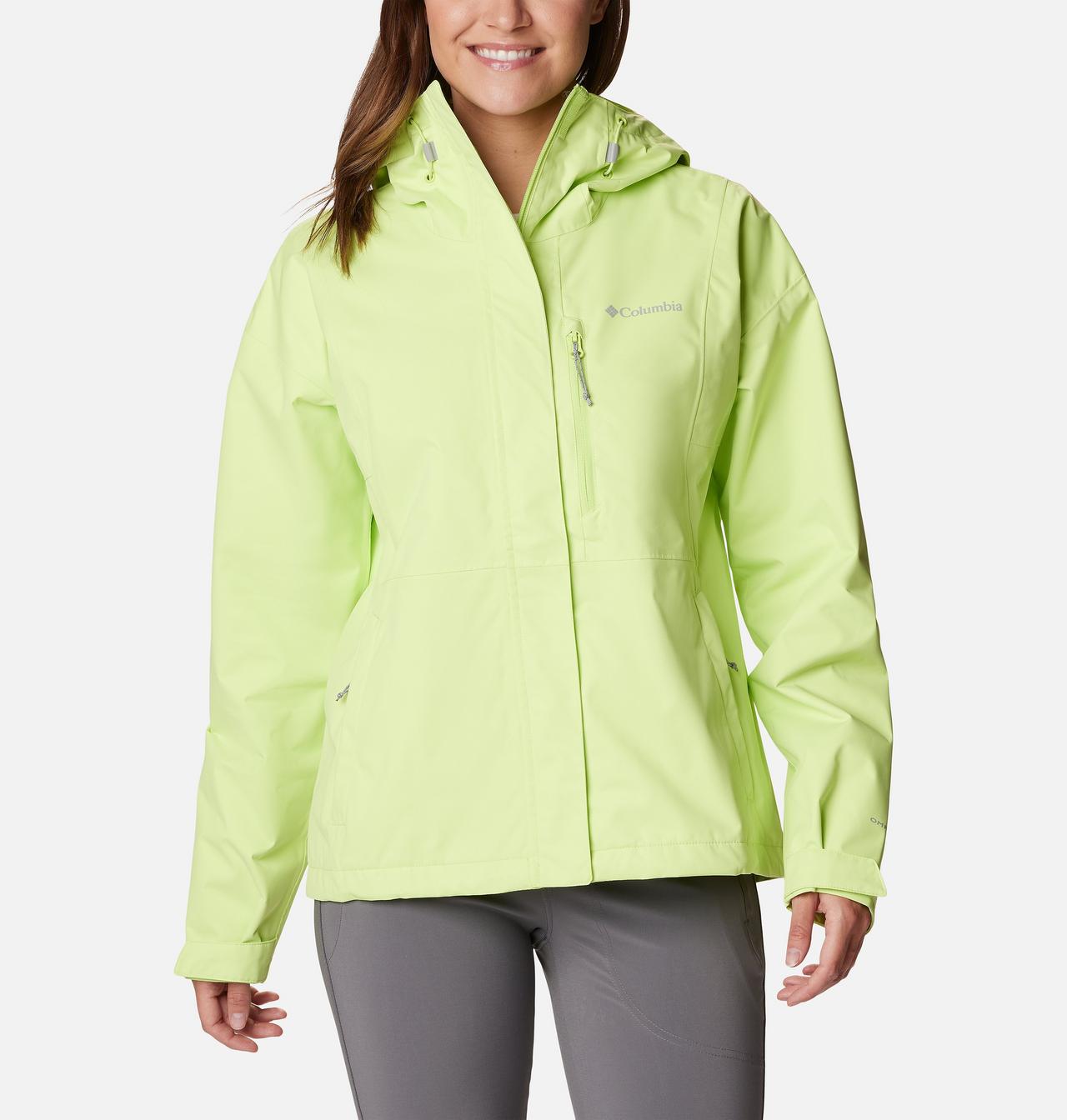 Women's Hikebound™ Rain Jacket 1
