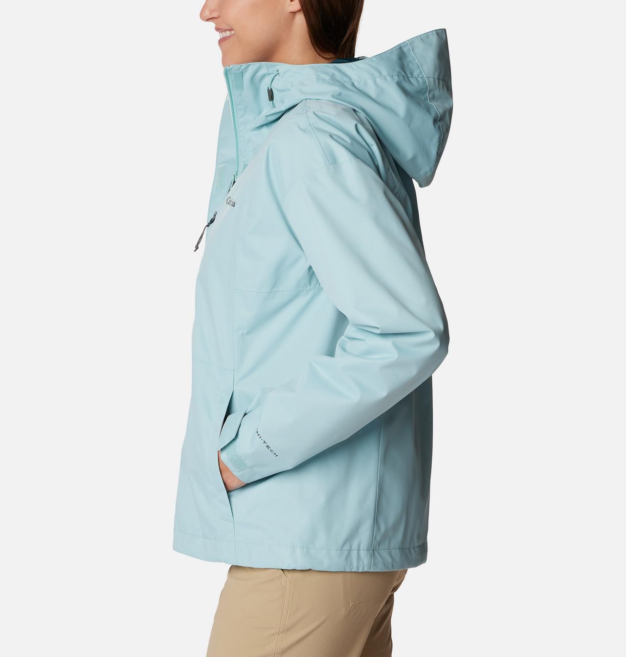 Women's Hikebound™ Rain Jacket 3