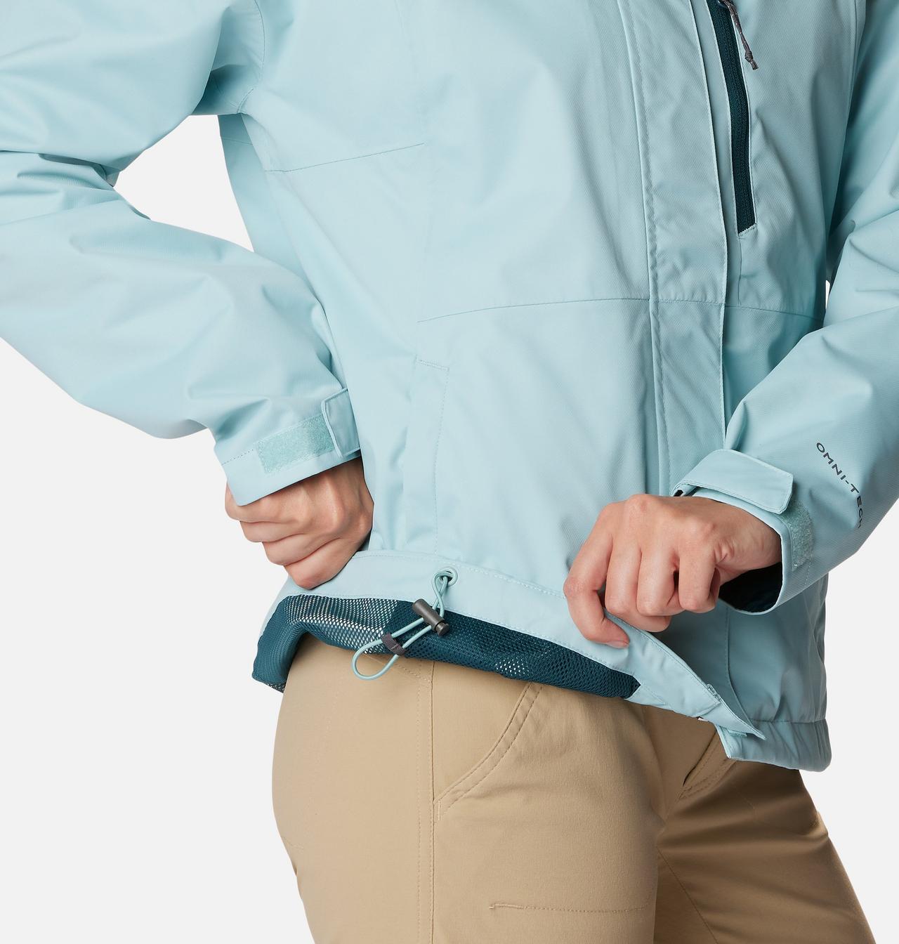 Women's Hikebound™ Rain Jacket 6