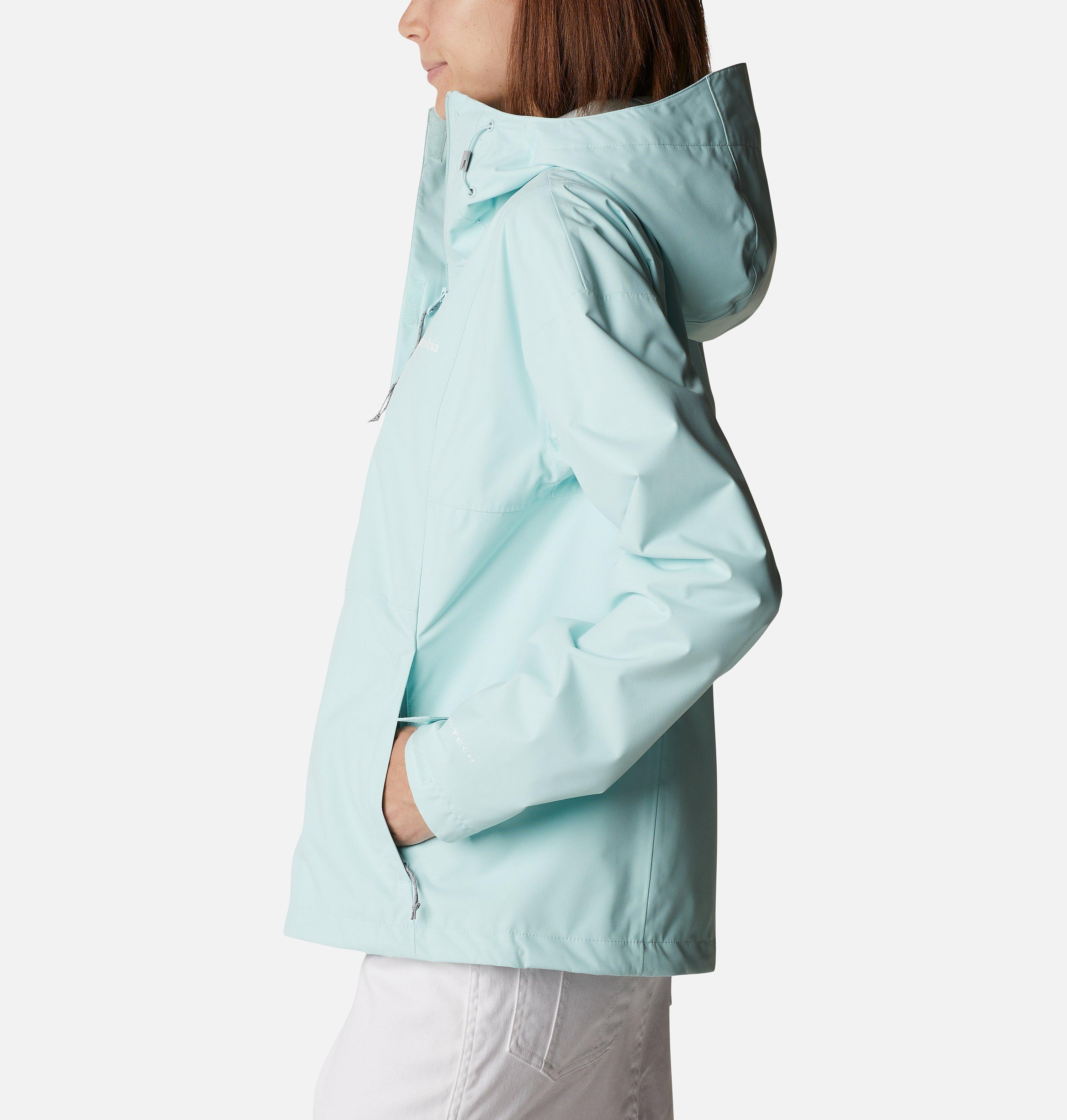 Women's Hikebound Rain Jacket 3