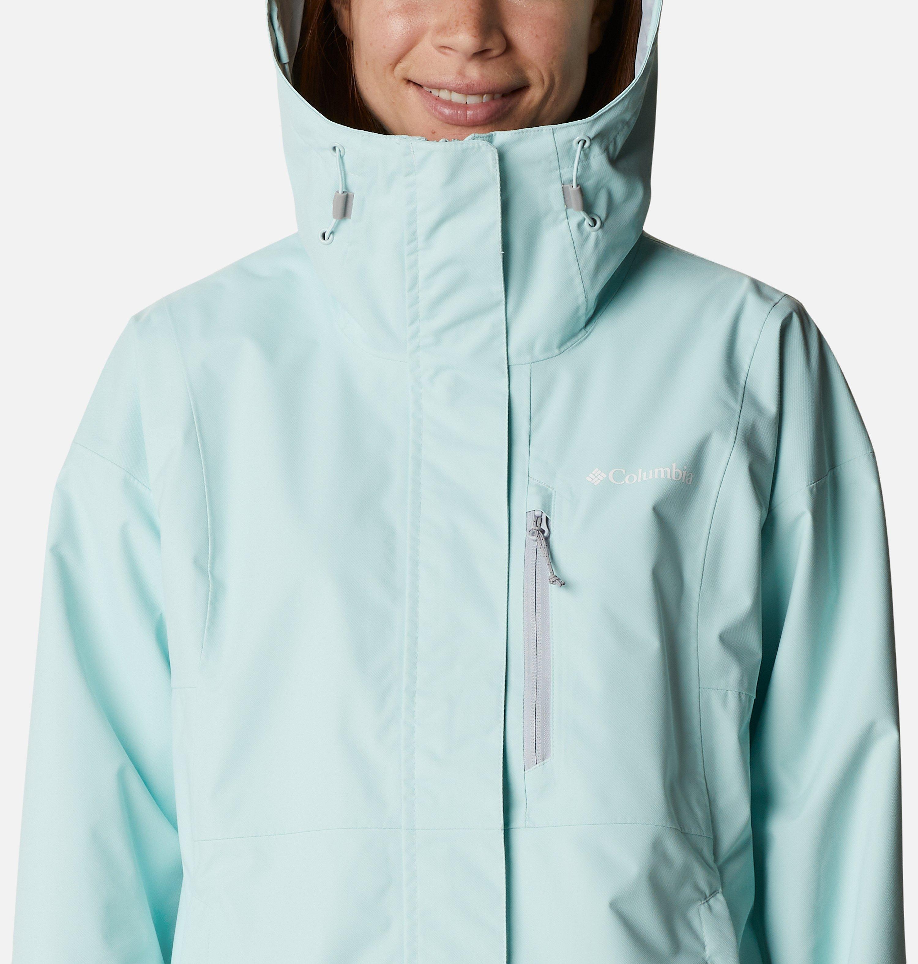 Women's Hikebound Rain Jacket 4