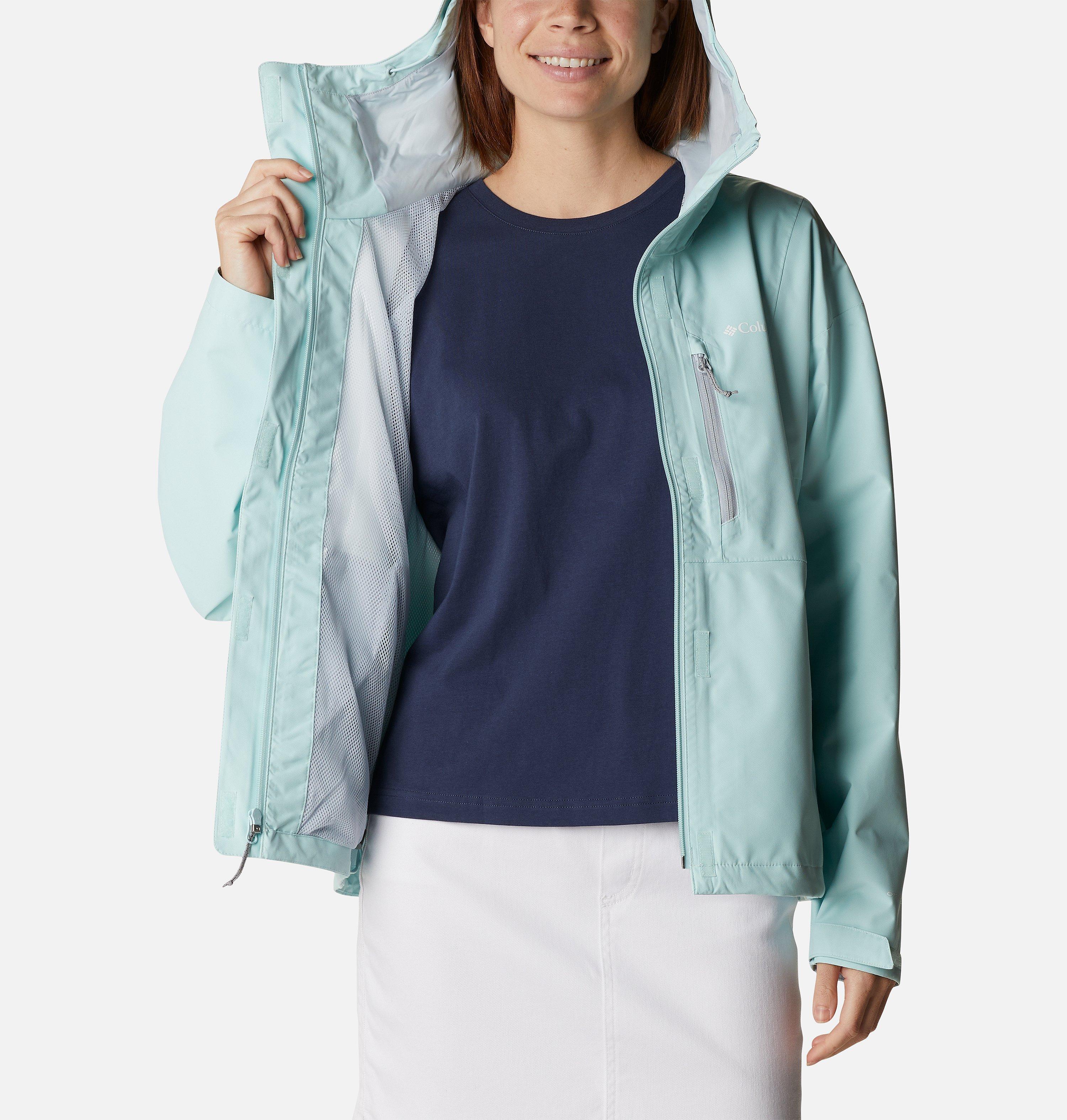 Women's Hikebound Rain Jacket 5