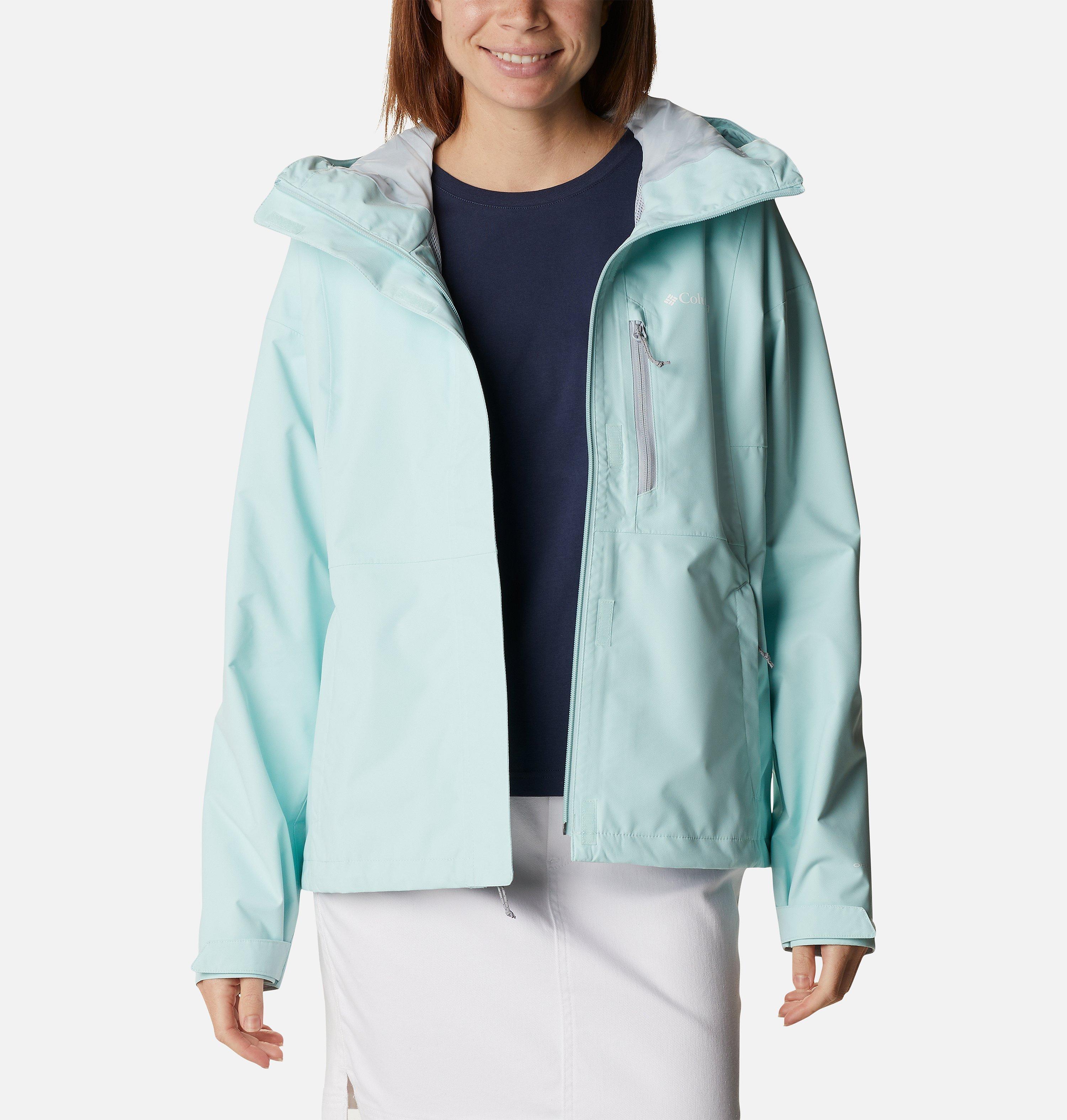 Women's Hikebound Rain Jacket 7
