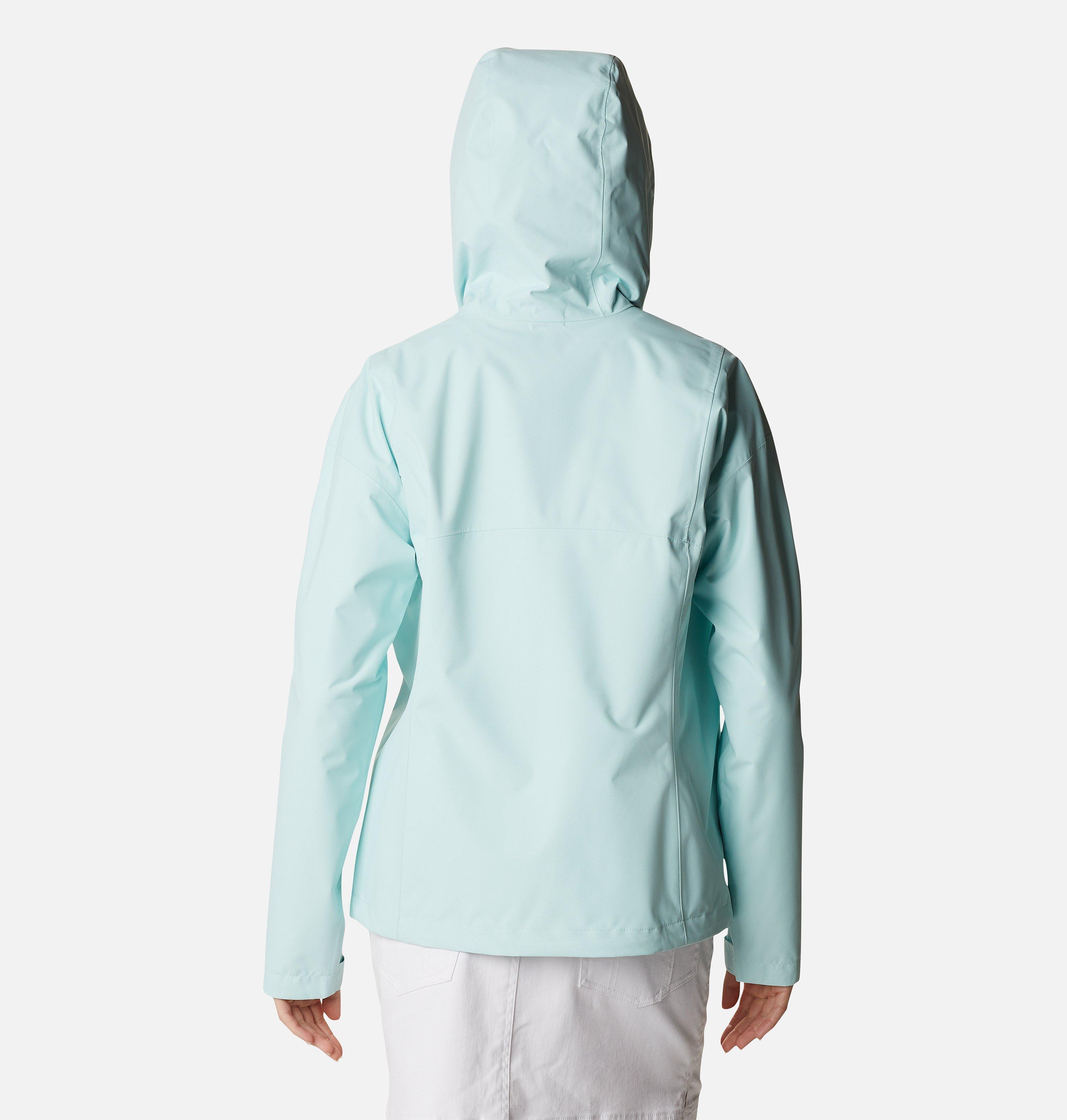 Women's Hikebound Rain Jacket 2
