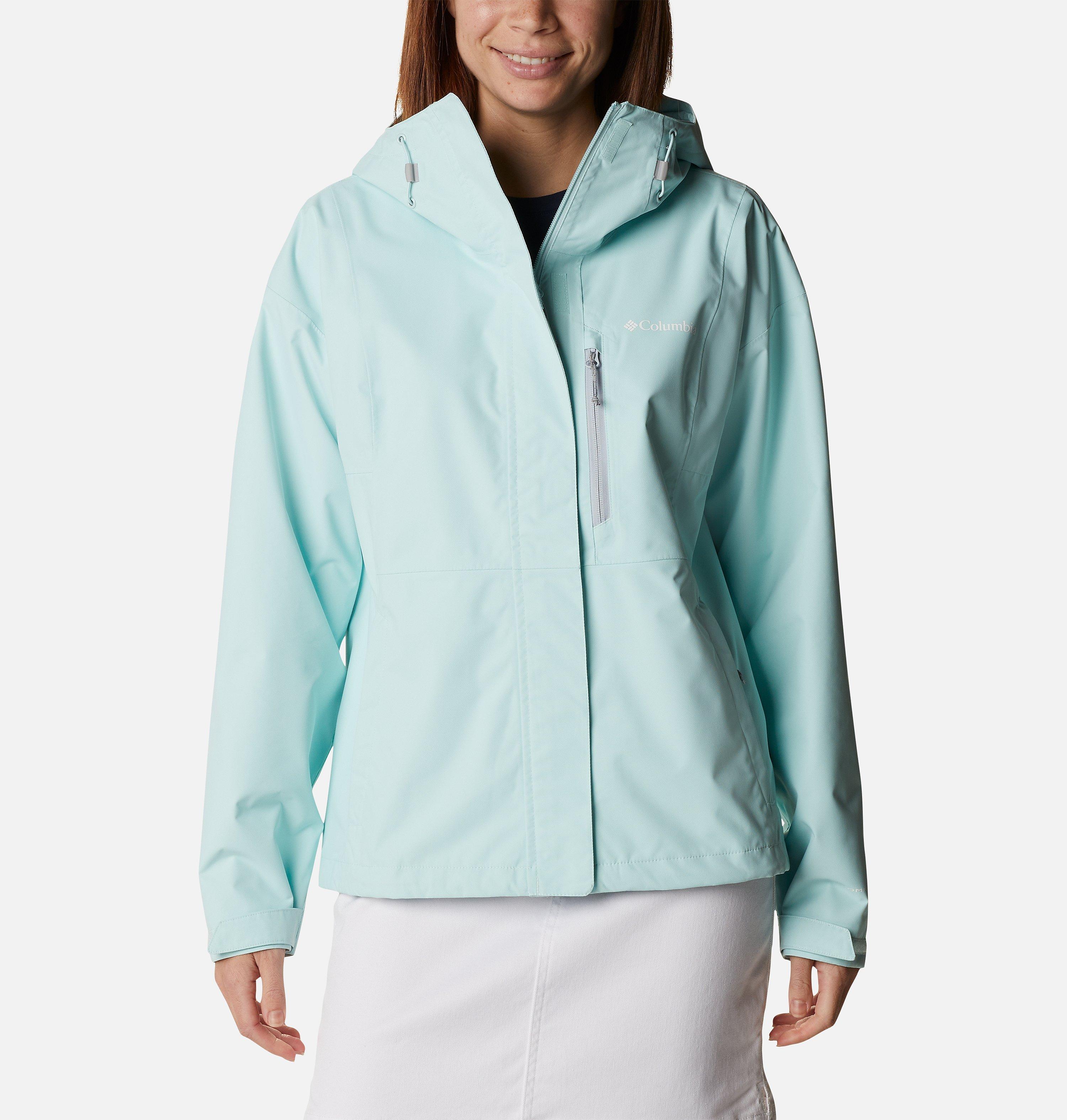 Women's Hikebound Rain Jacket 1