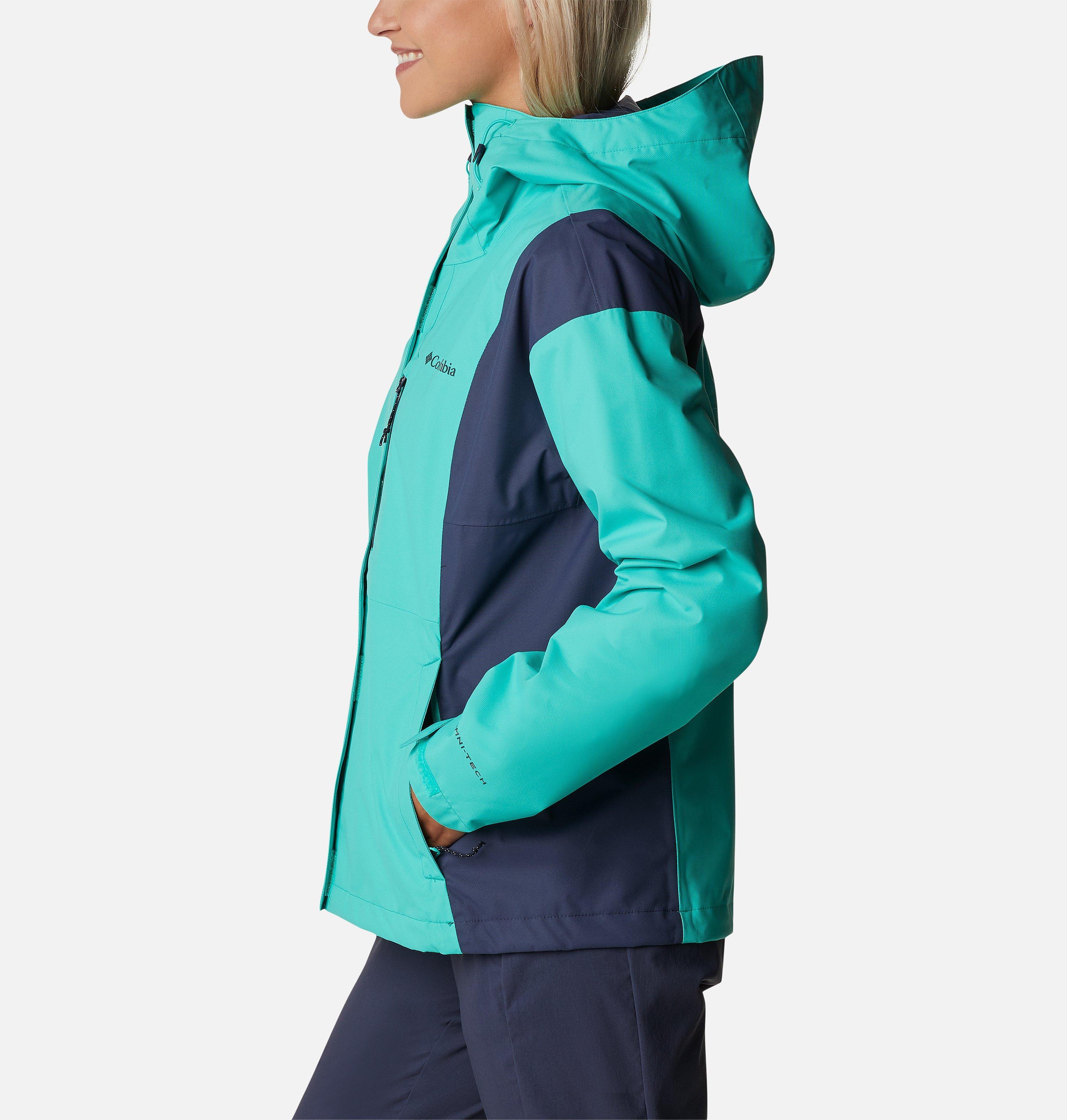 Women's Hikebound Rain Jacket 3