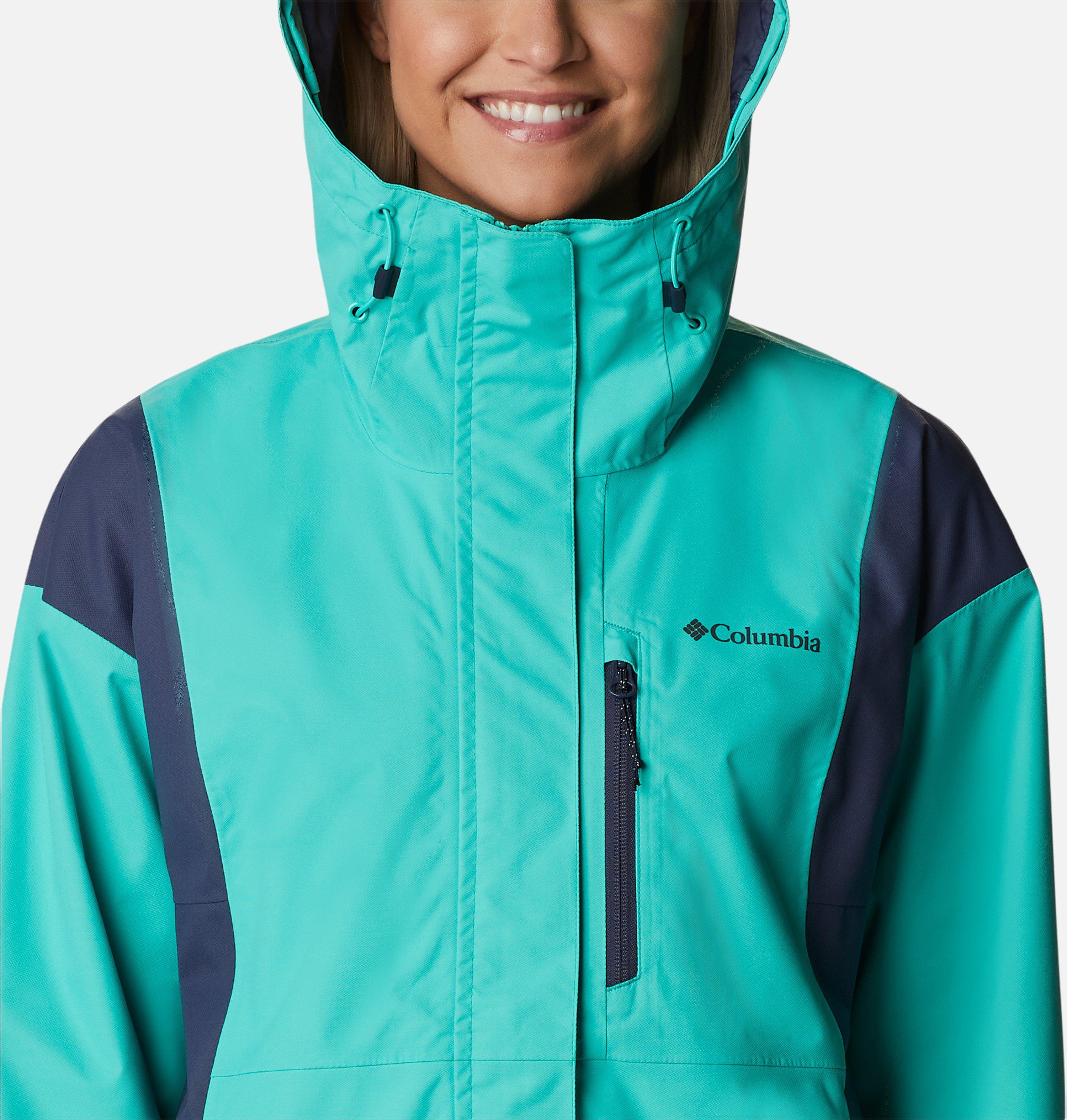 Women's Hikebound Rain Jacket 4