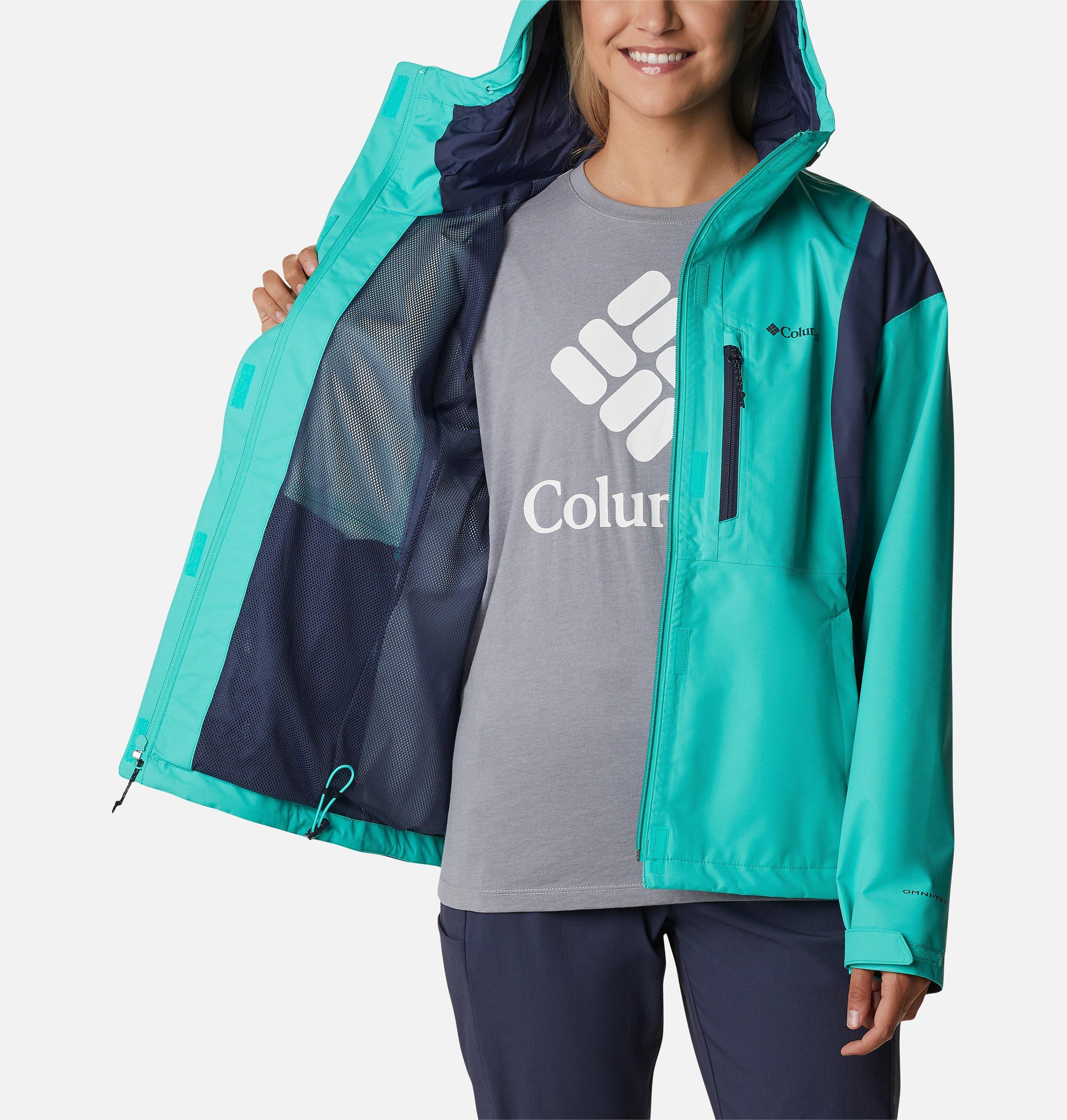 Women's Hikebound Rain Jacket 5