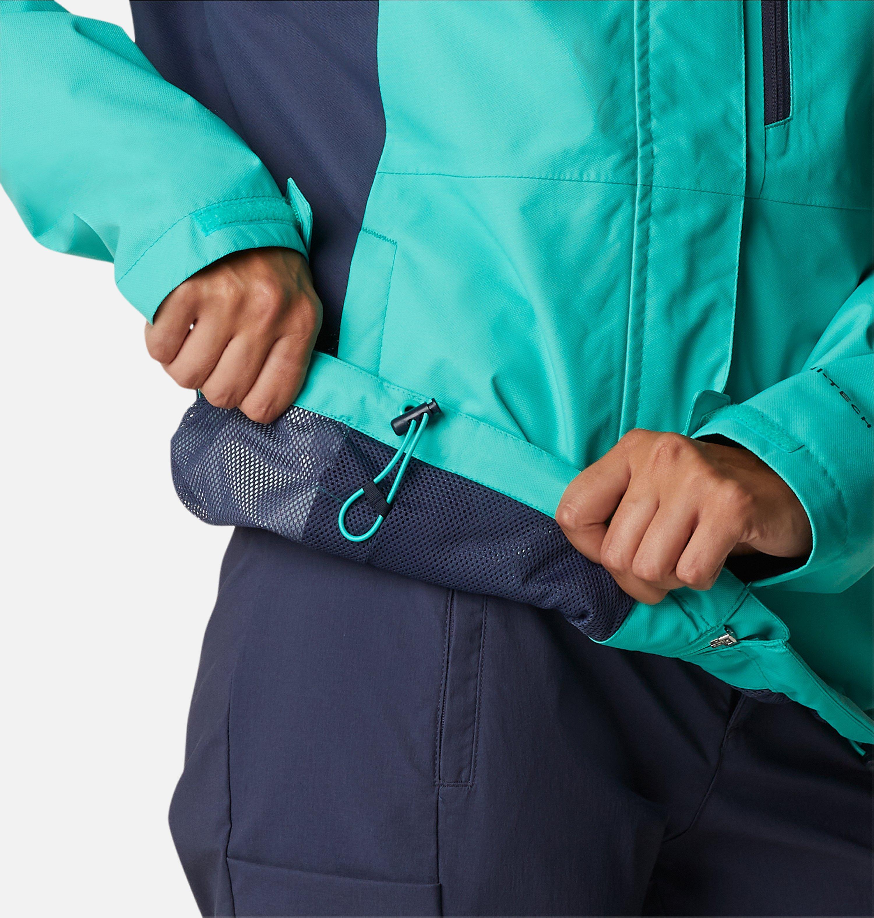 Women's Hikebound Rain Jacket 6