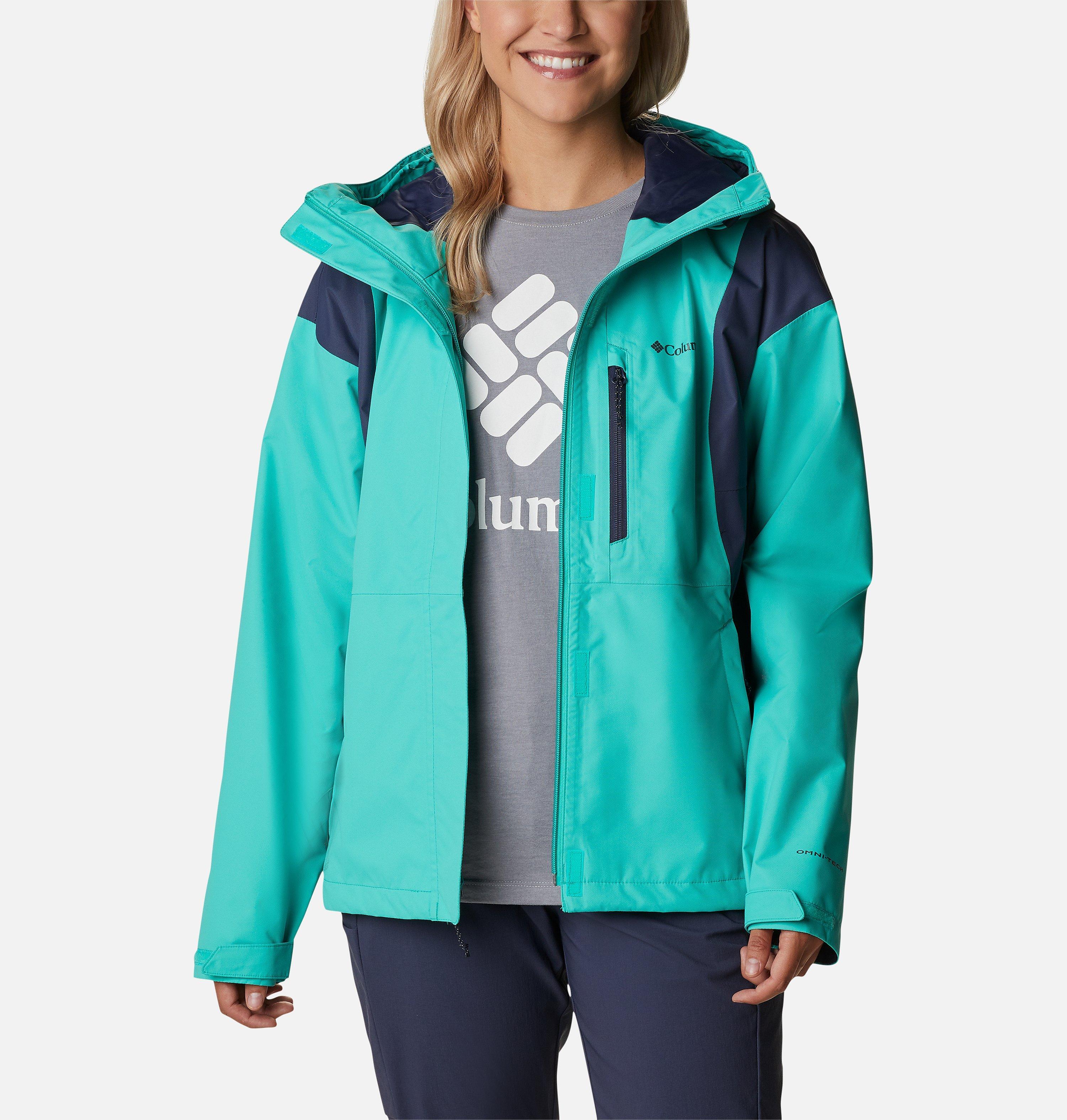 Women's Hikebound Rain Jacket 7