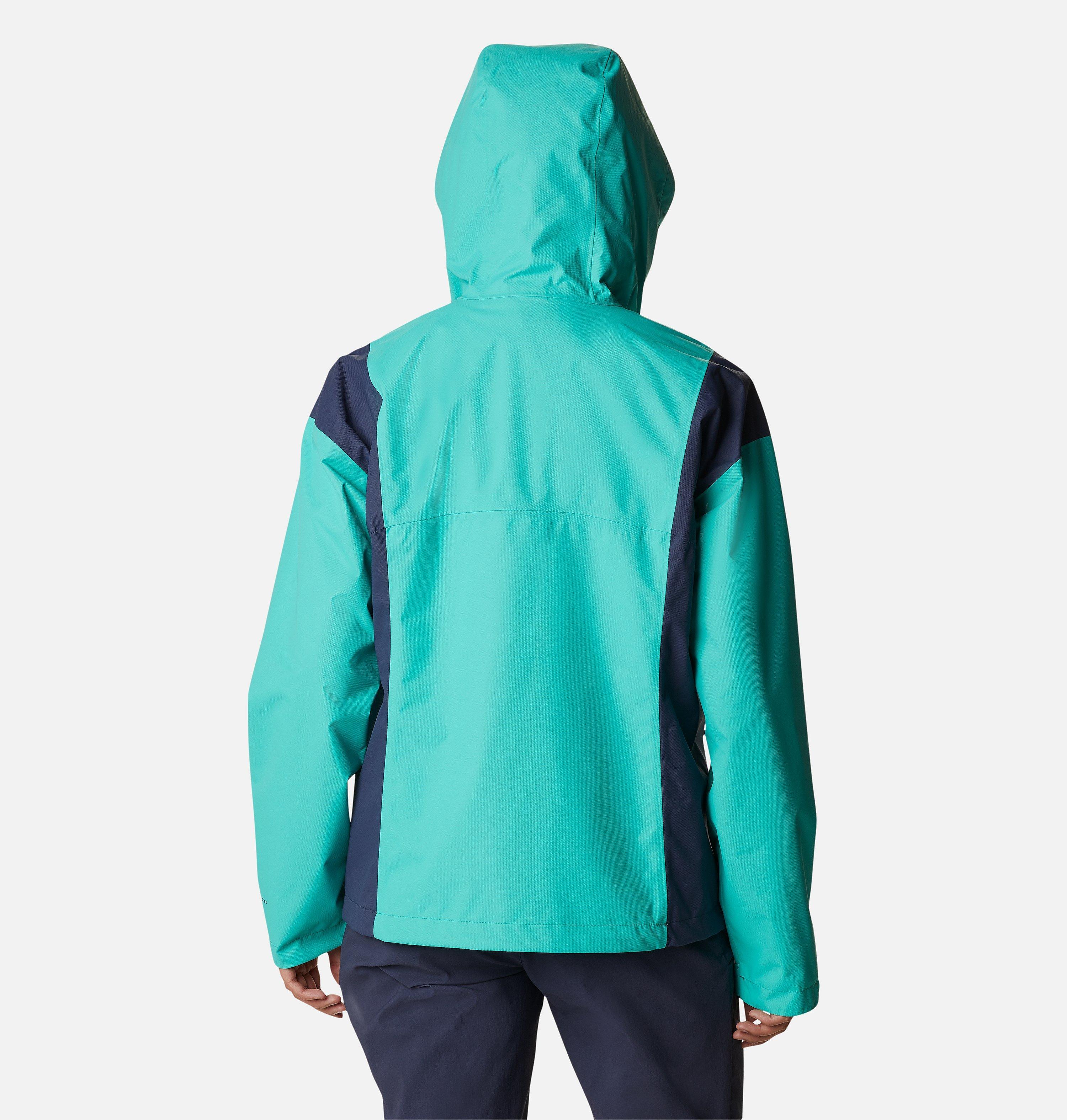 Women's Hikebound Rain Jacket 2