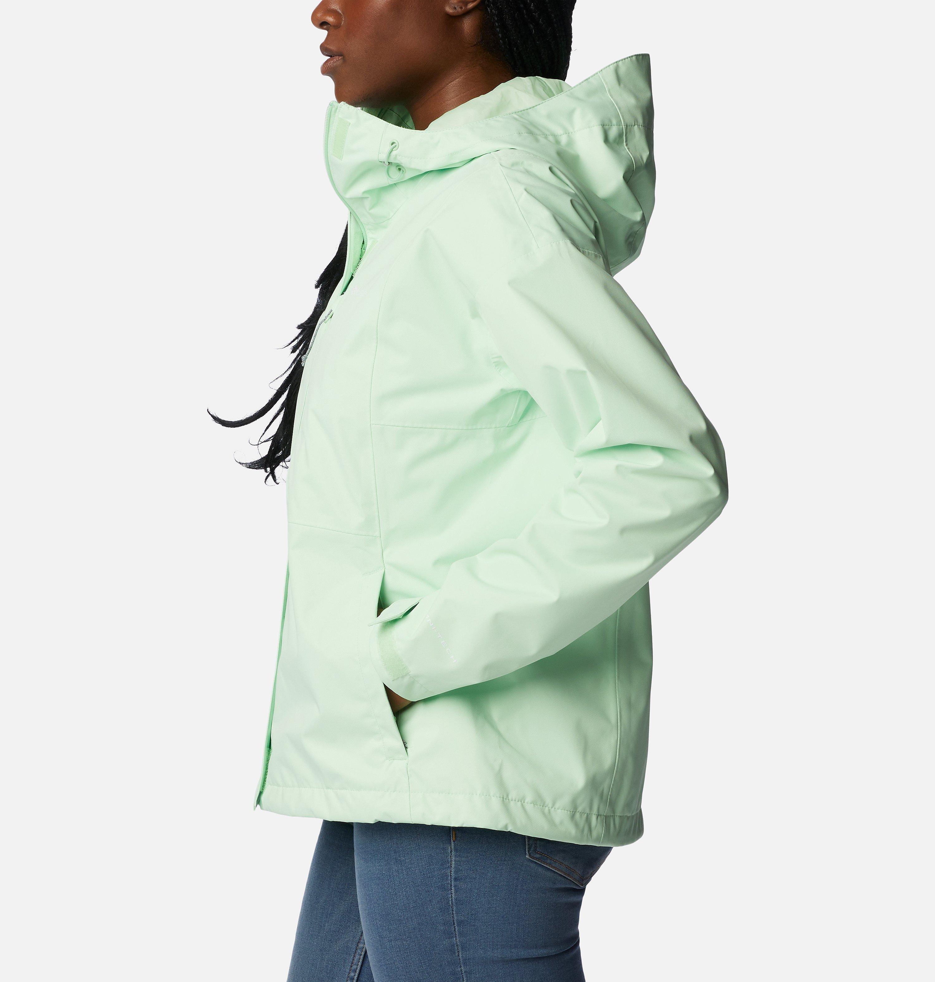 Women's Hikebound Rain Jacket 3