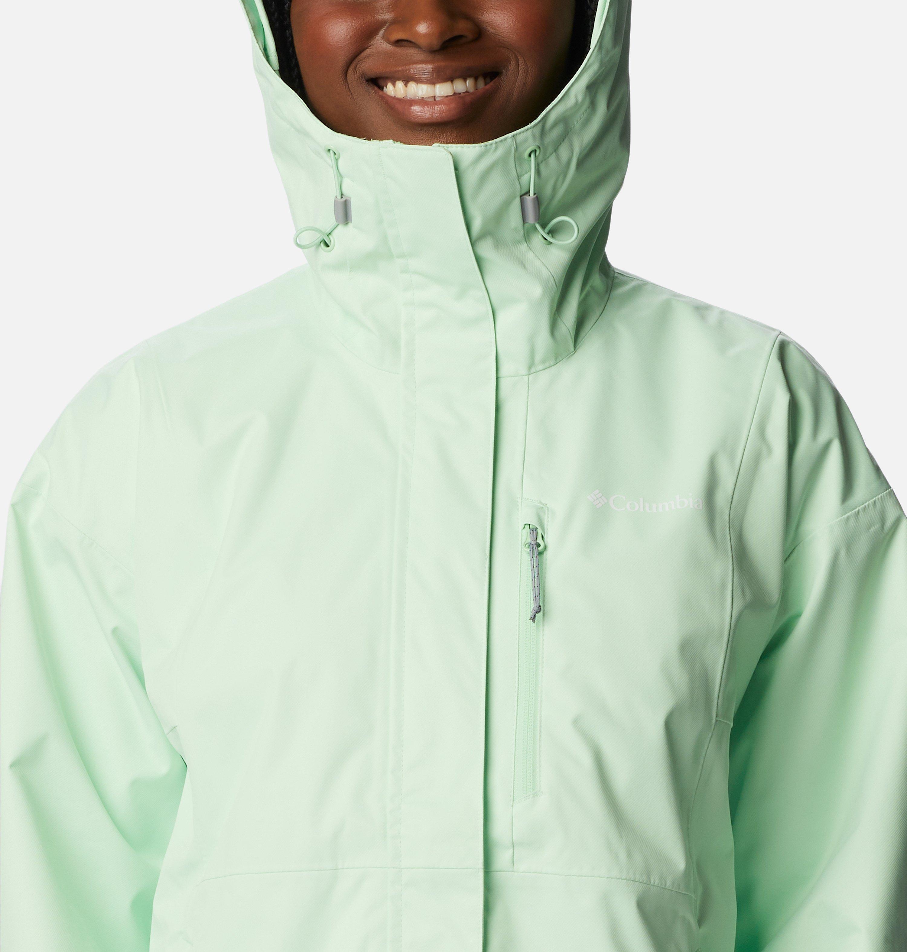 Women's Hikebound Rain Jacket 4