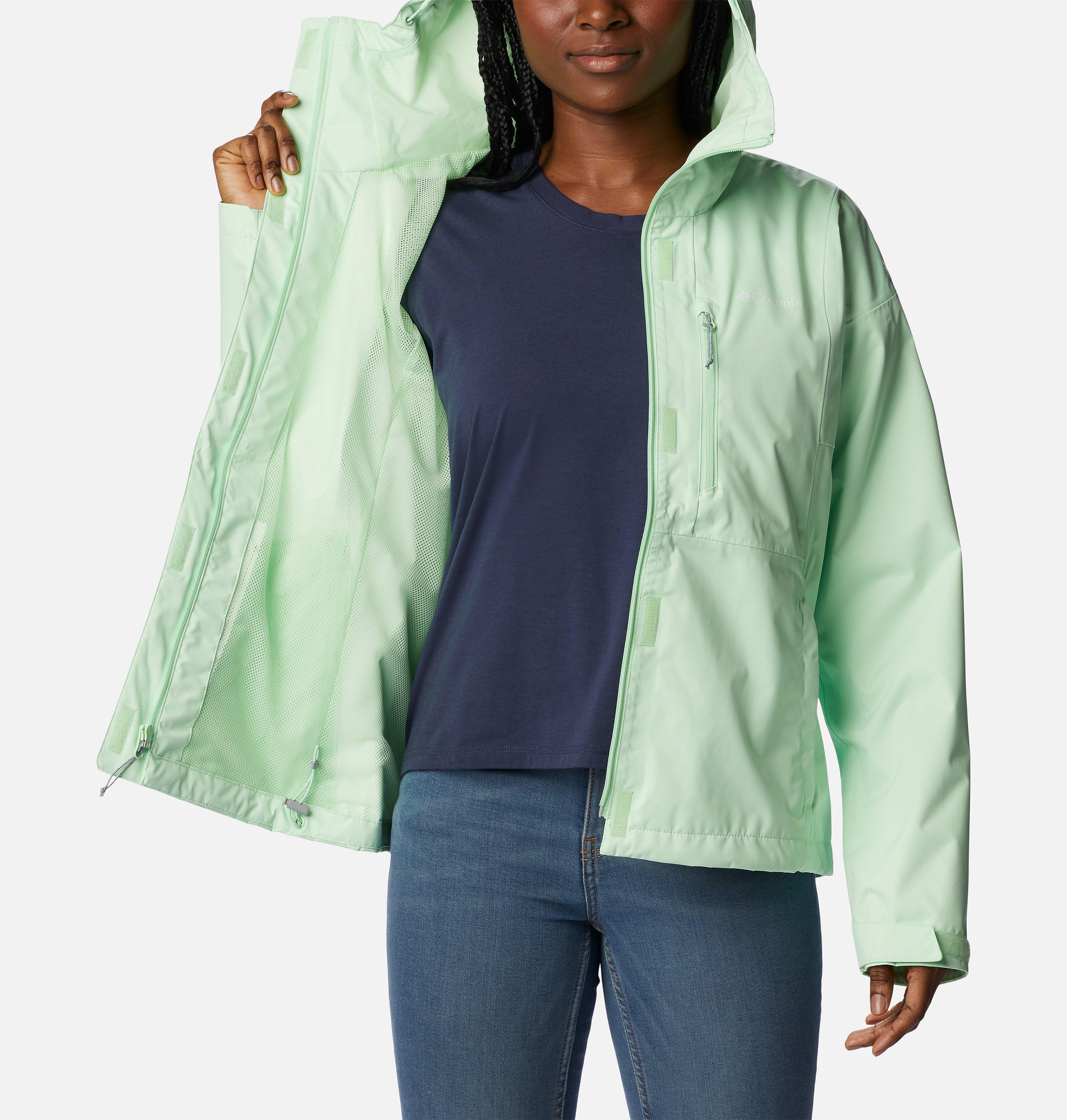 Women's Hikebound Rain Jacket 5