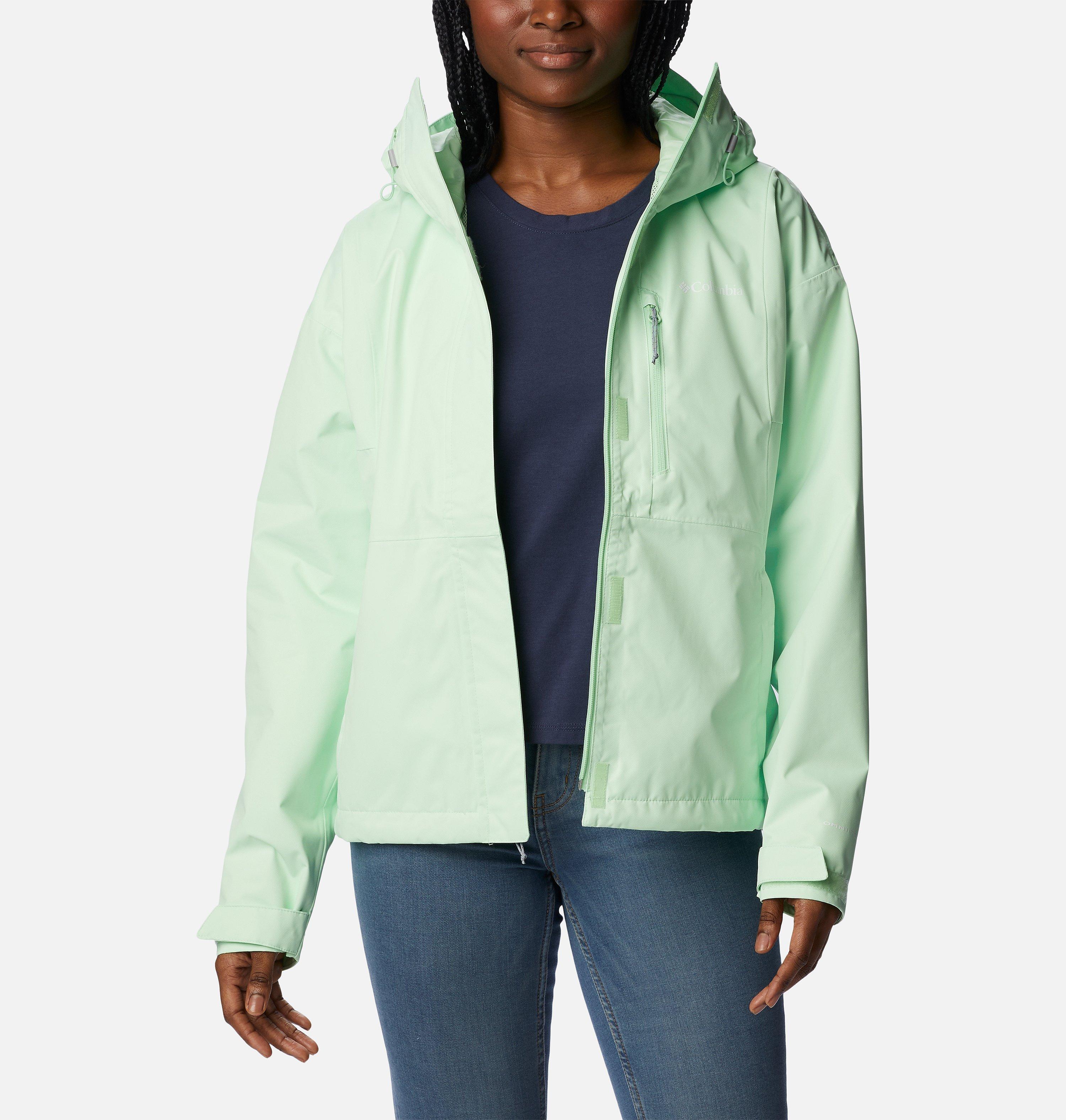 Women's Hikebound Rain Jacket 6