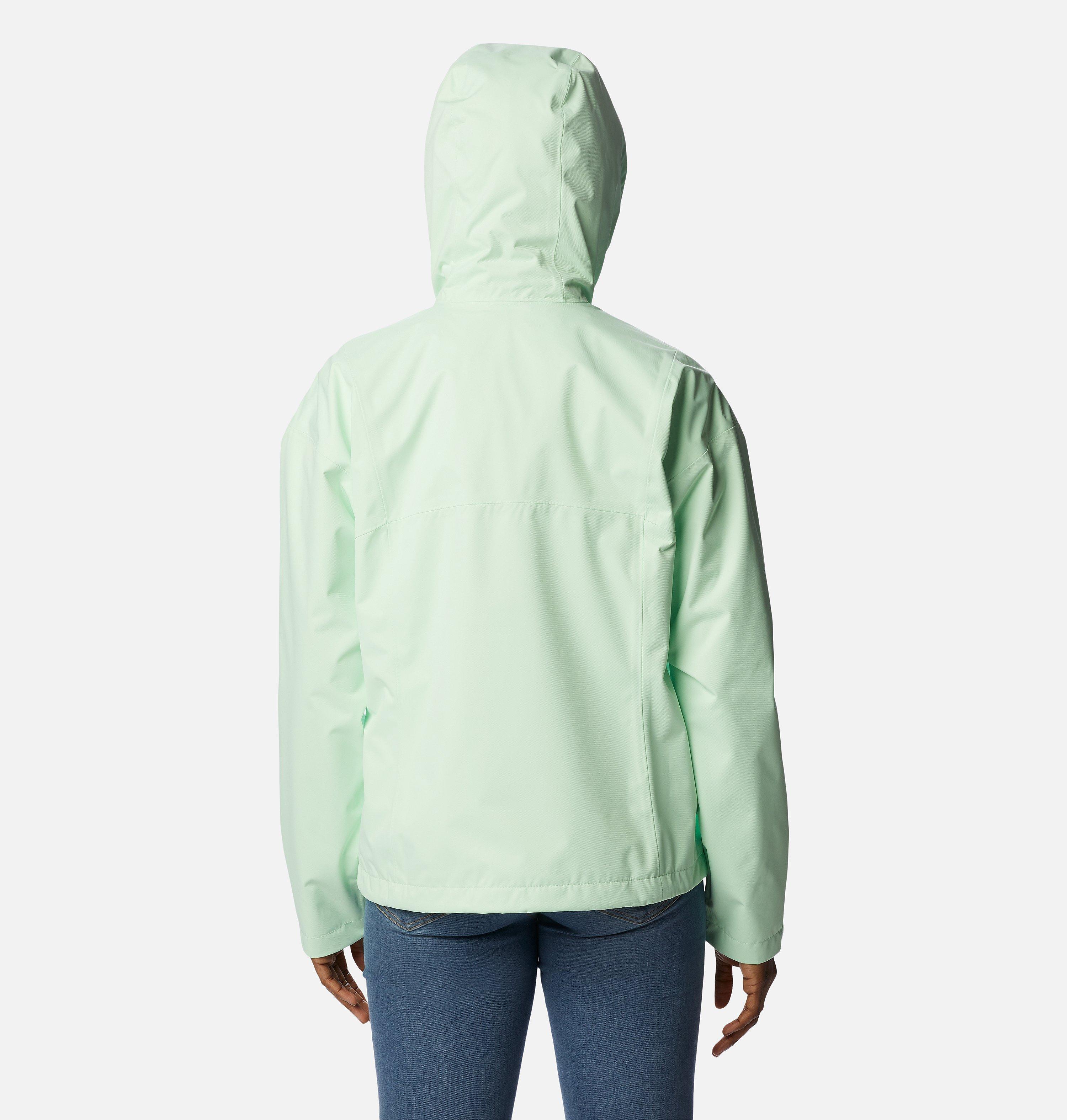 Women's Hikebound Rain Jacket 2