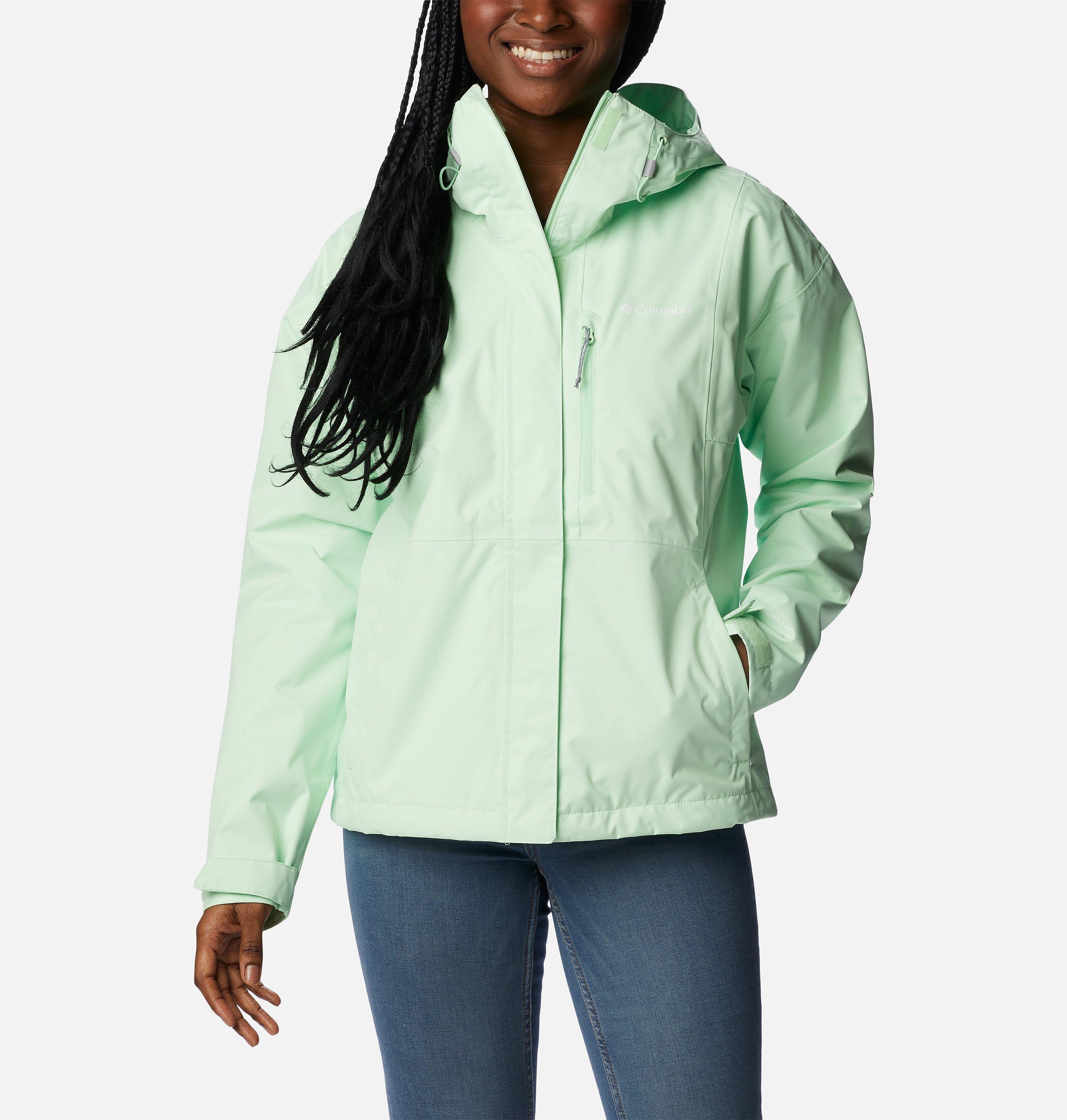 Women's Hikebound Rain Jacket 1