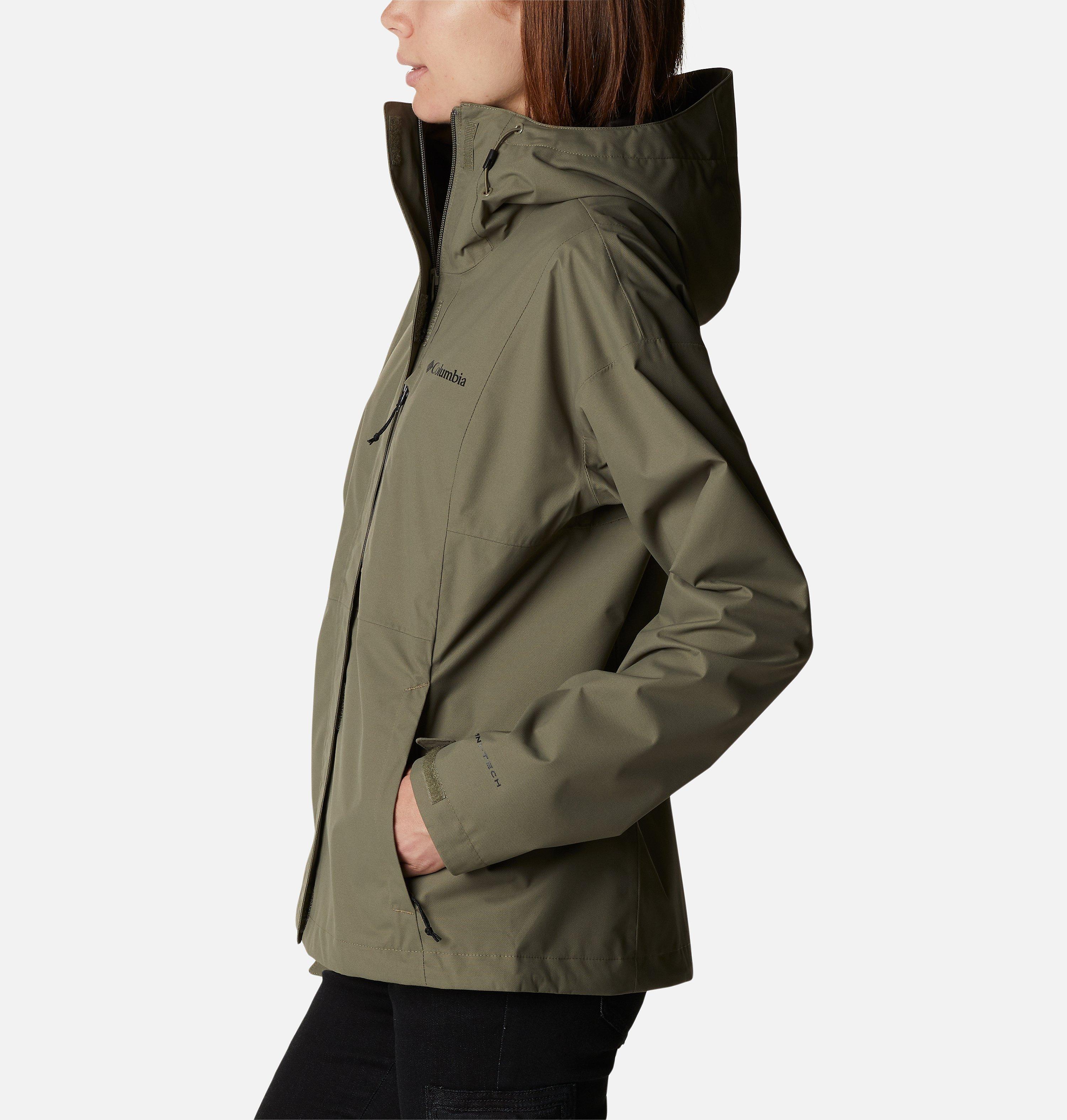 Women's Hikebound Rain Jacket 3
