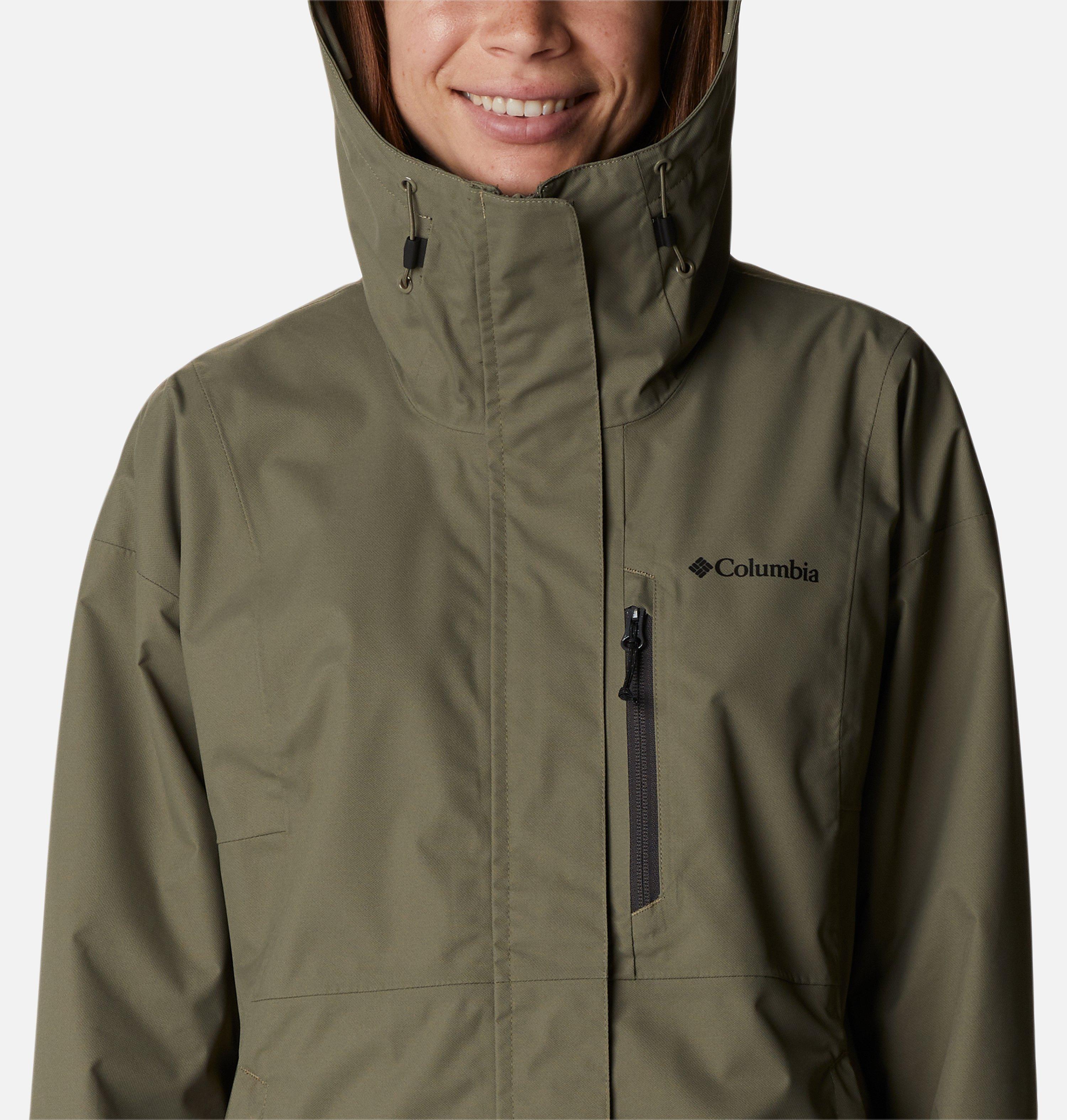 Women's Hikebound Rain Jacket 4