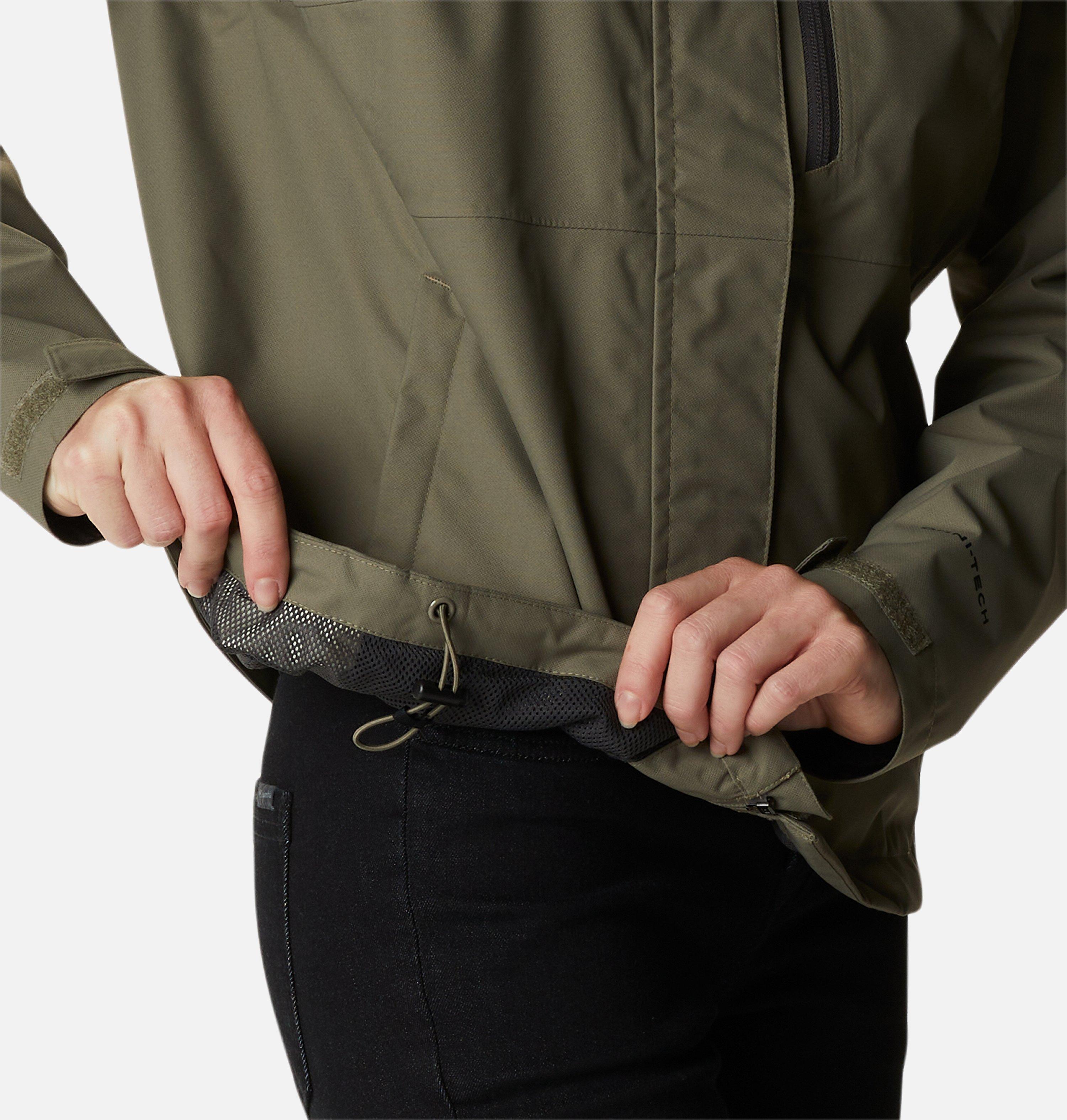 Women's Hikebound Rain Jacket 6