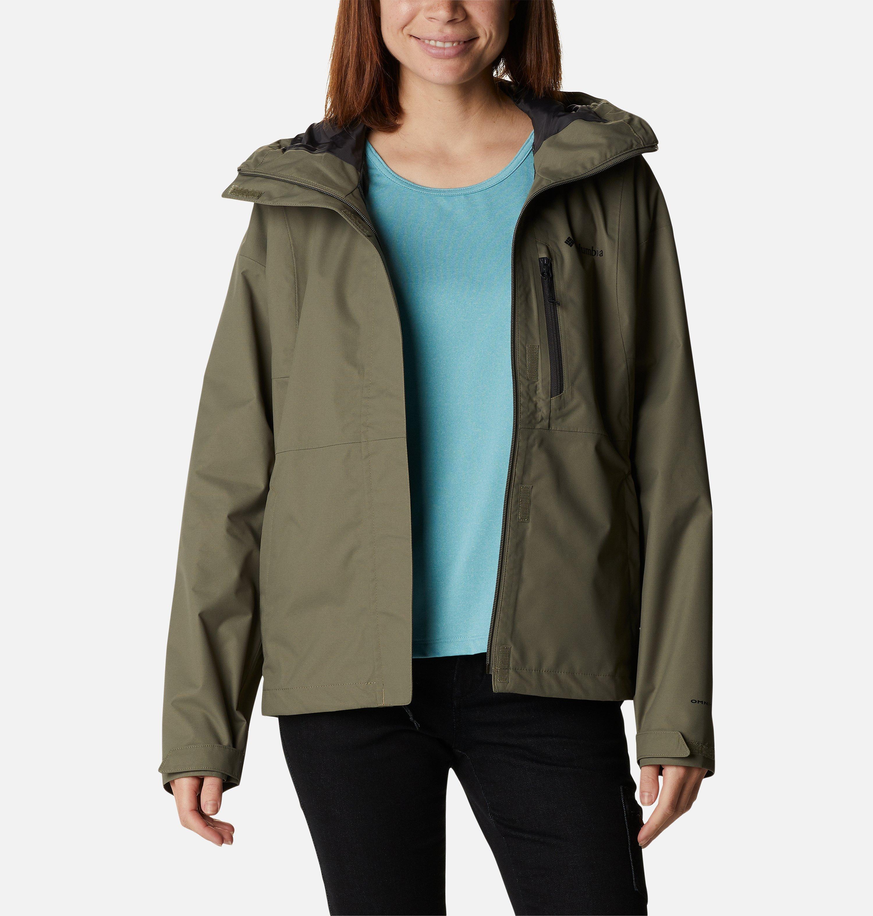 Women's Hikebound Rain Jacket 7