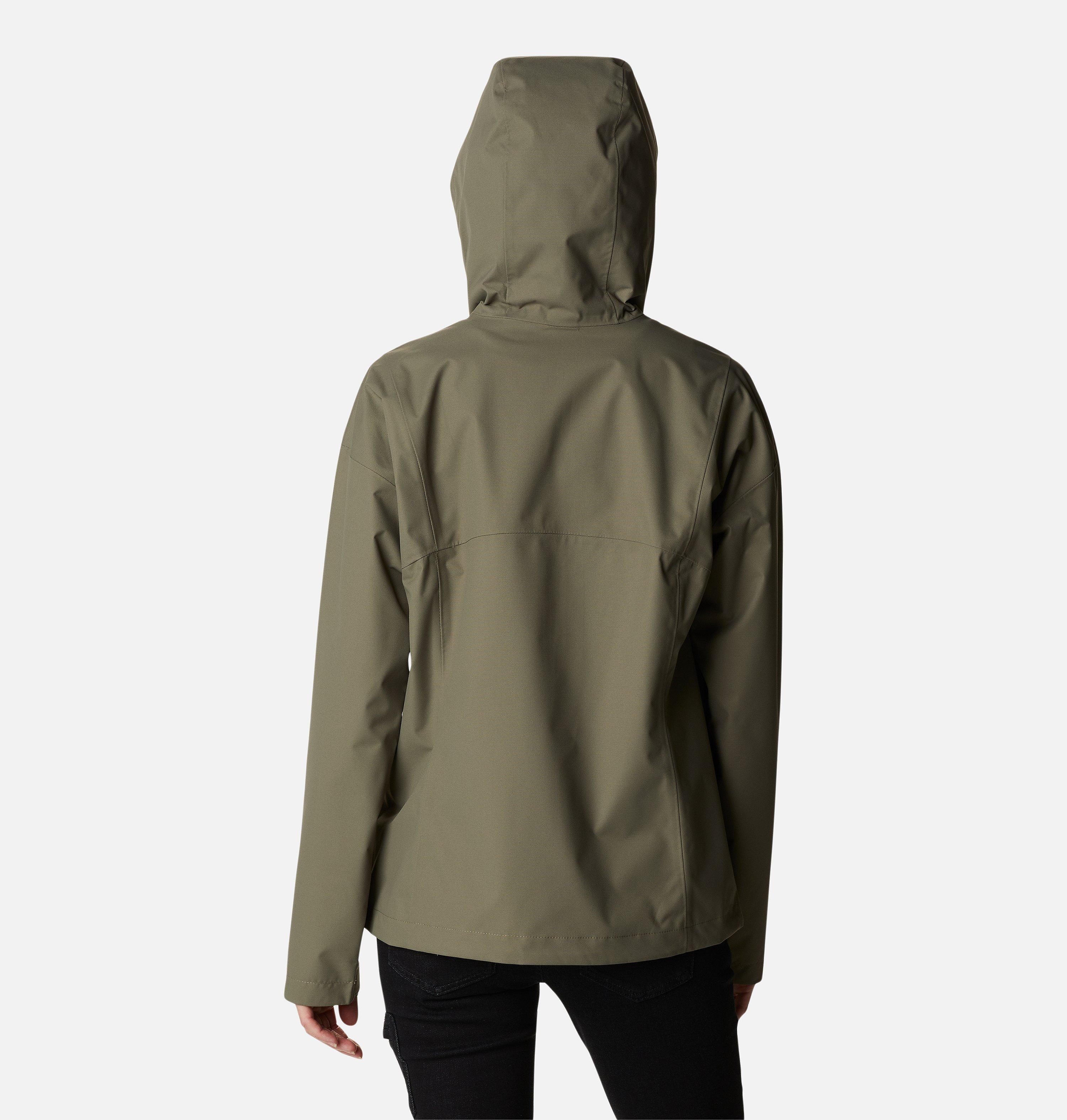 Women's Hikebound Rain Jacket 2
