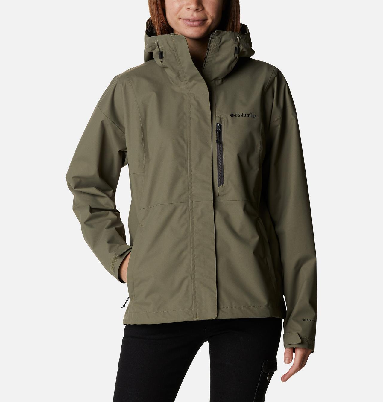 Women's Hikebound™ Rain Jacket 1