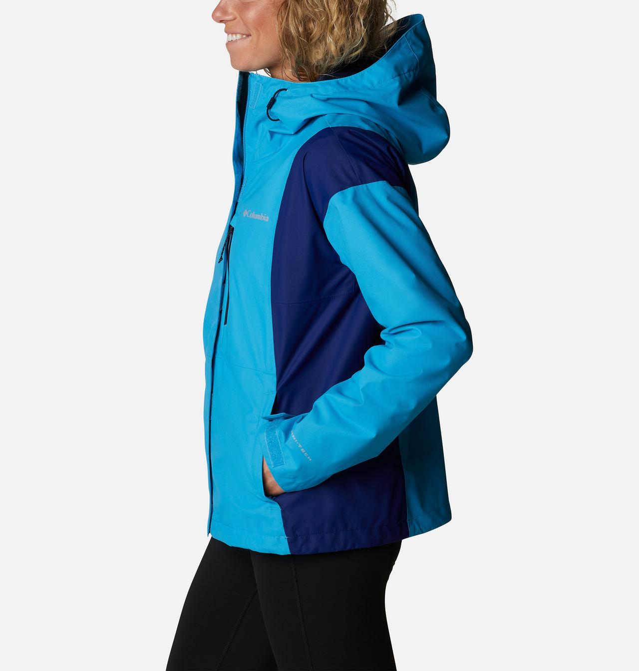 Women's Hikebound™ Rain Jacket 3
