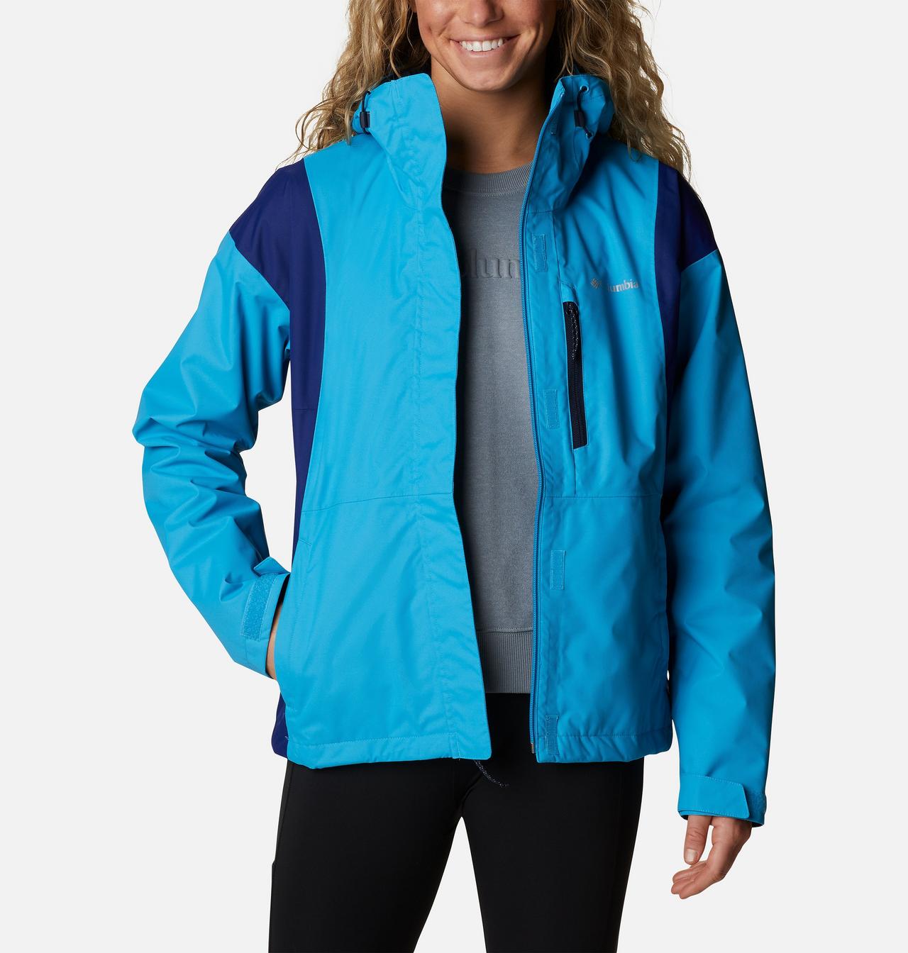 Women's Hikebound™ Rain Jacket 7