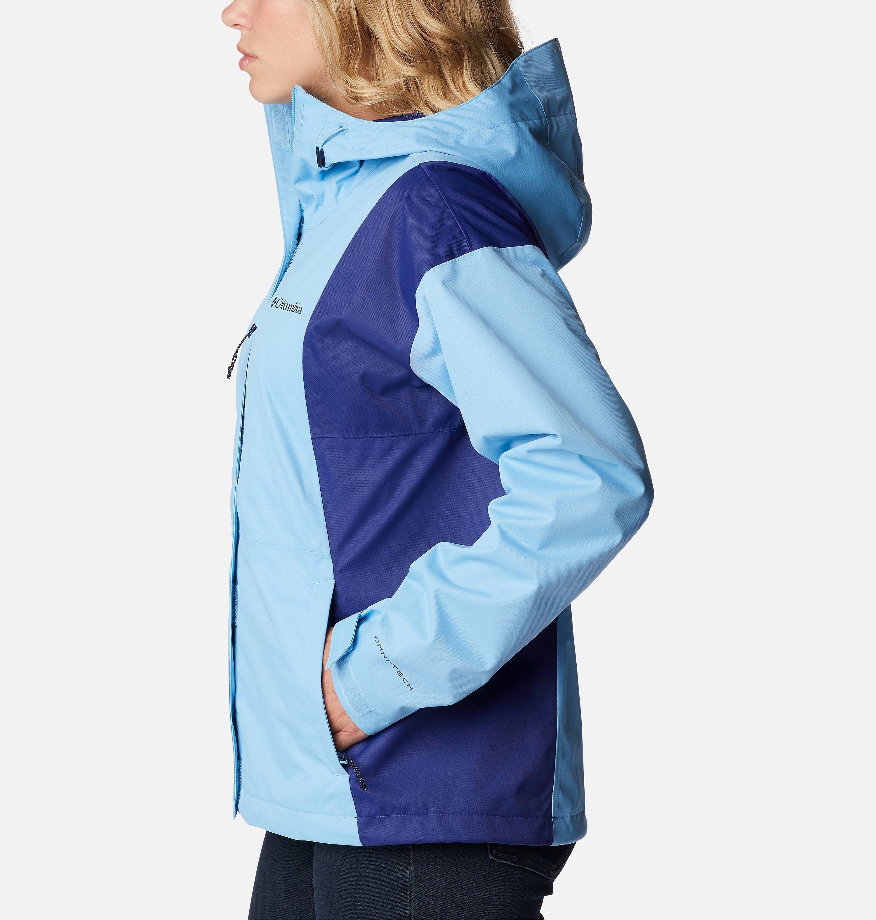 Women's Hikebound Rain Jacket 3