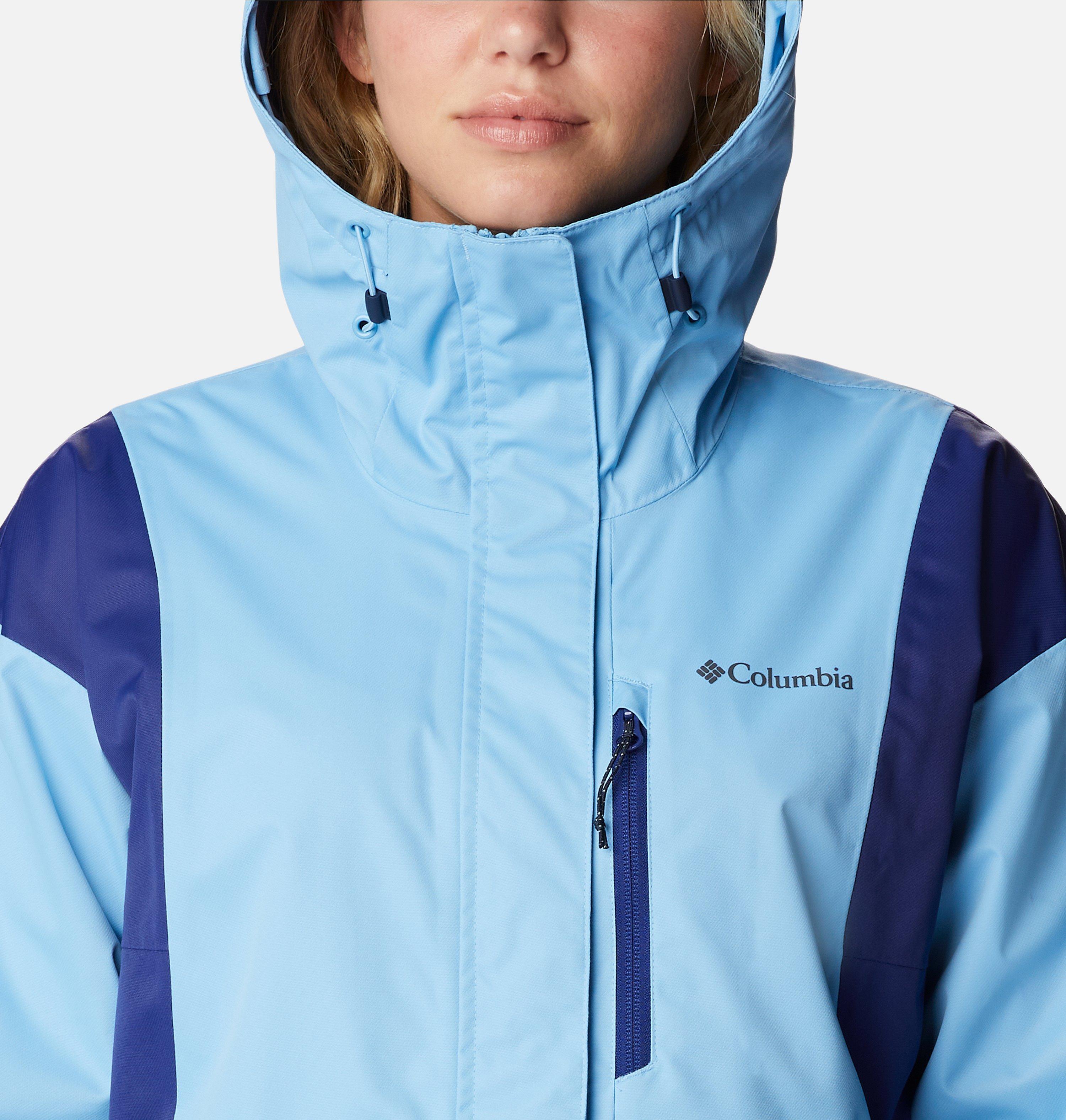 Women's Hikebound Rain Jacket 4