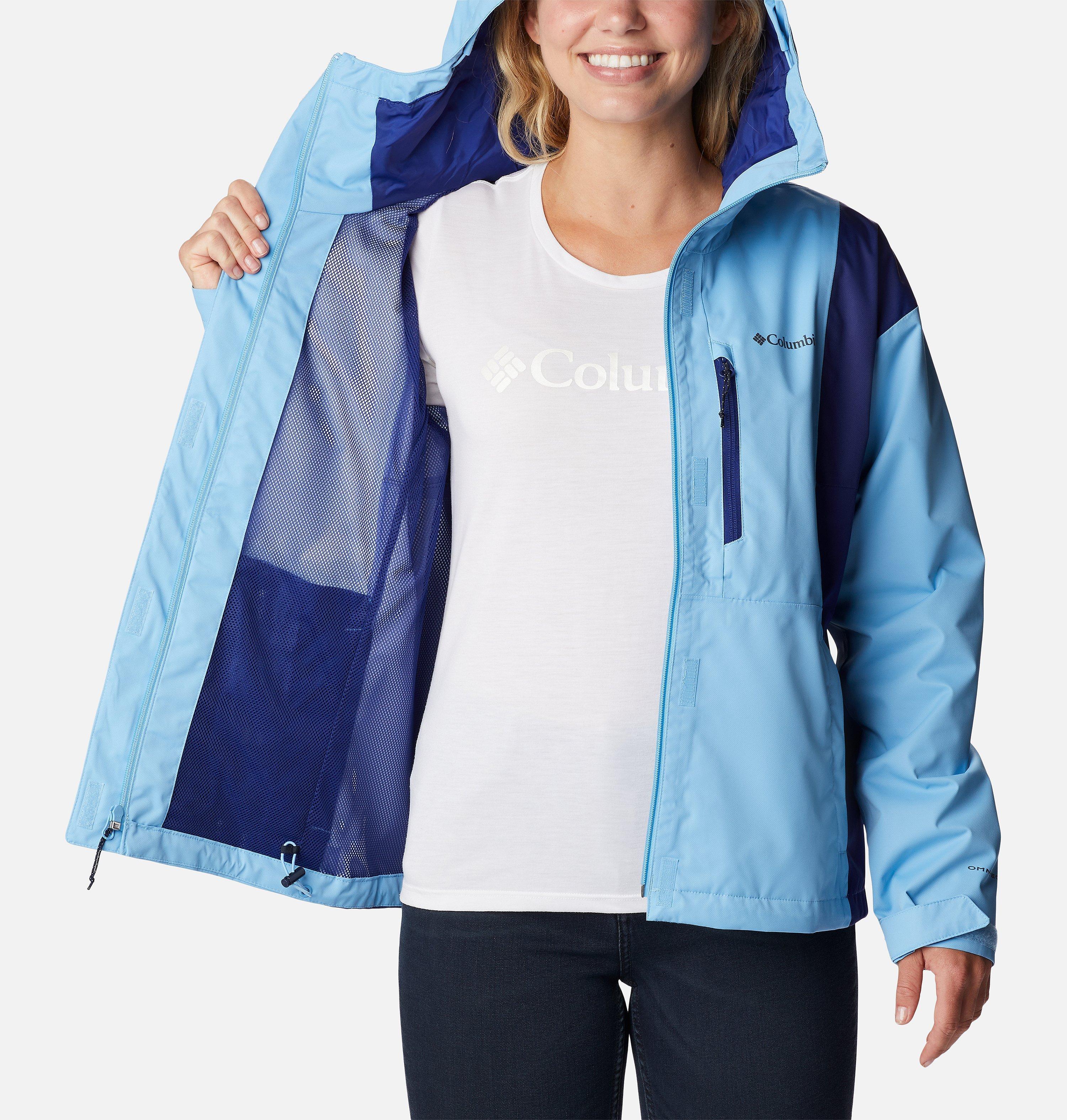 Women's Hikebound Rain Jacket 5