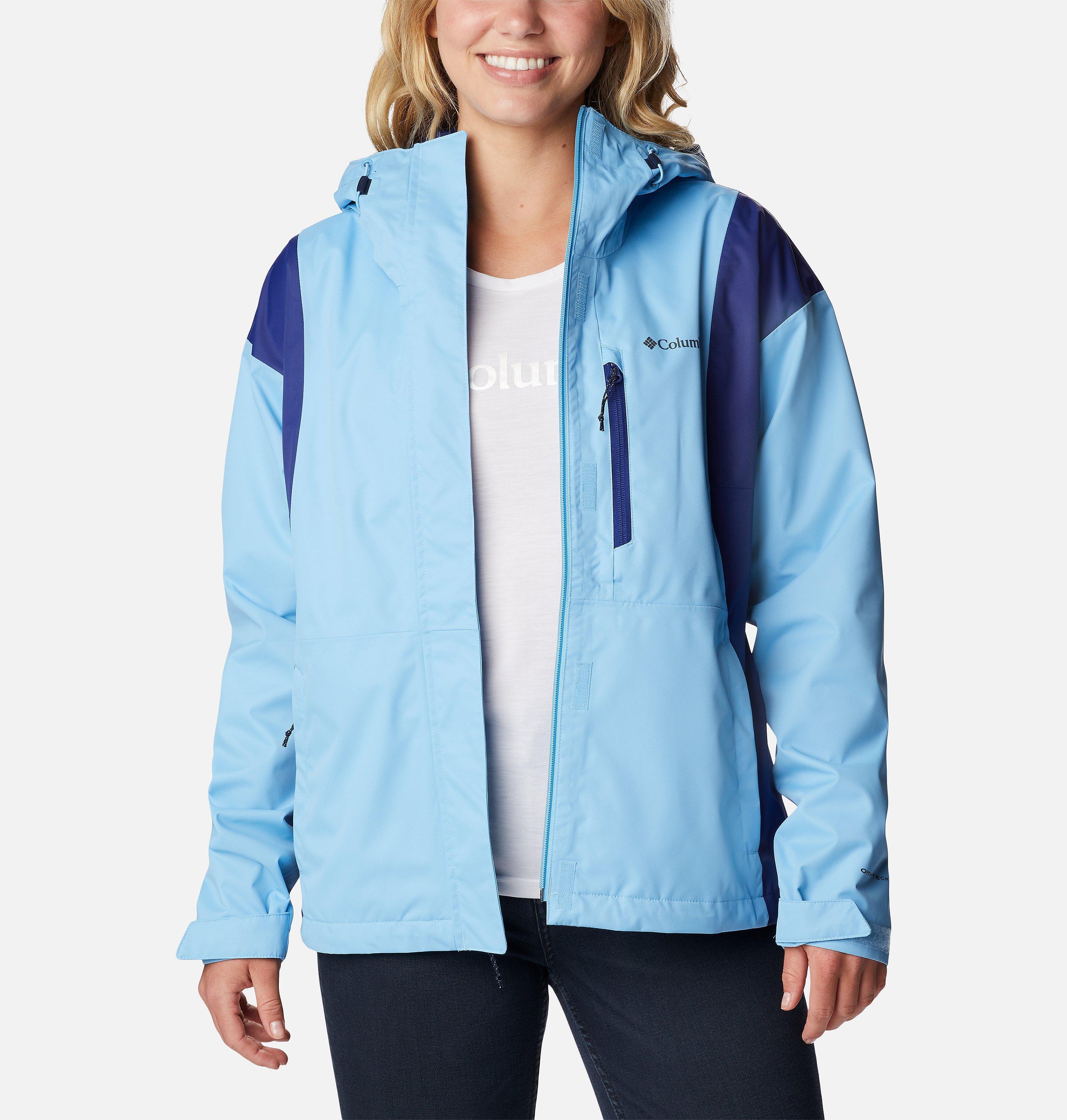 Women's Hikebound Rain Jacket 7