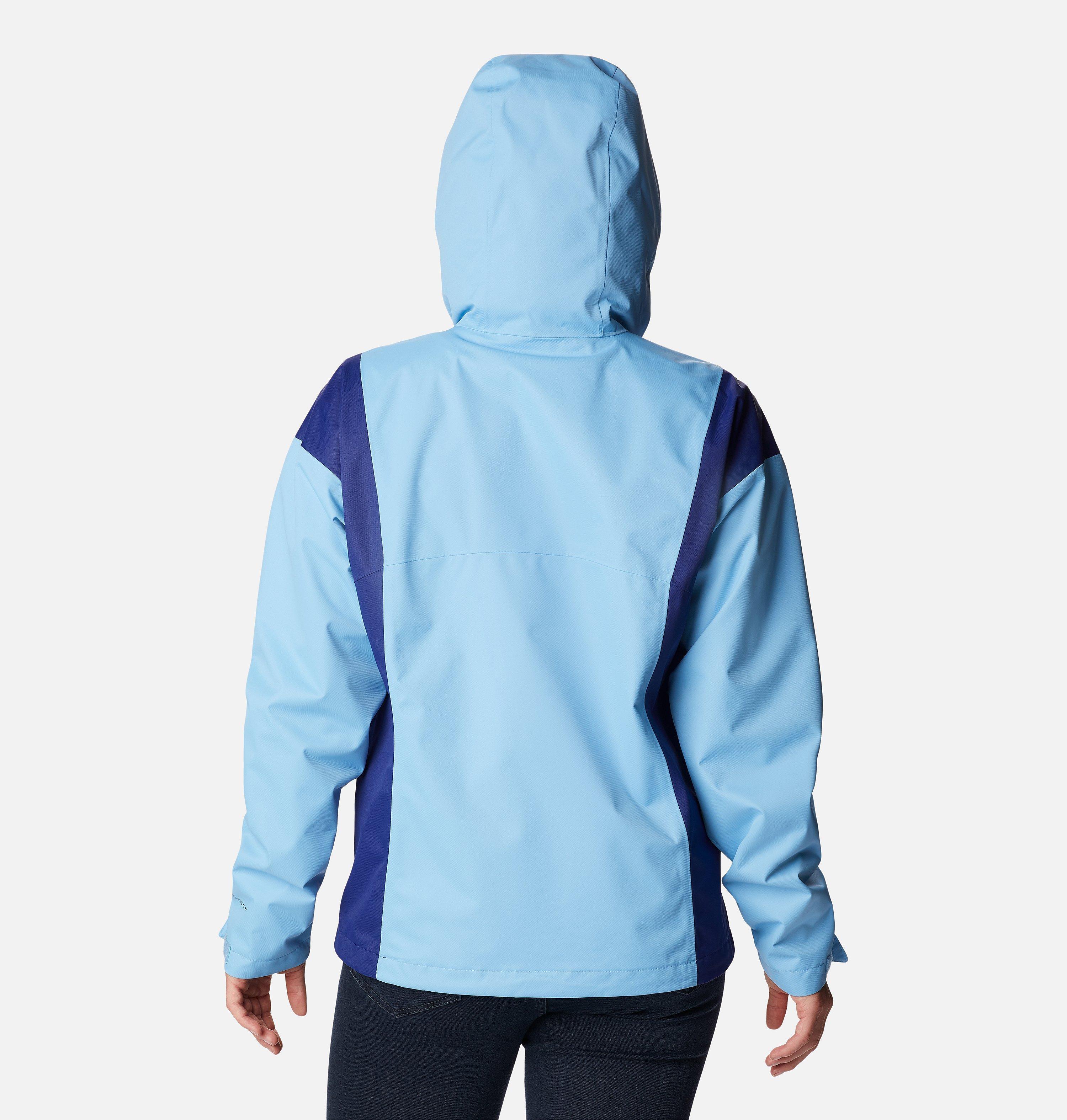 Women's Hikebound Rain Jacket 2