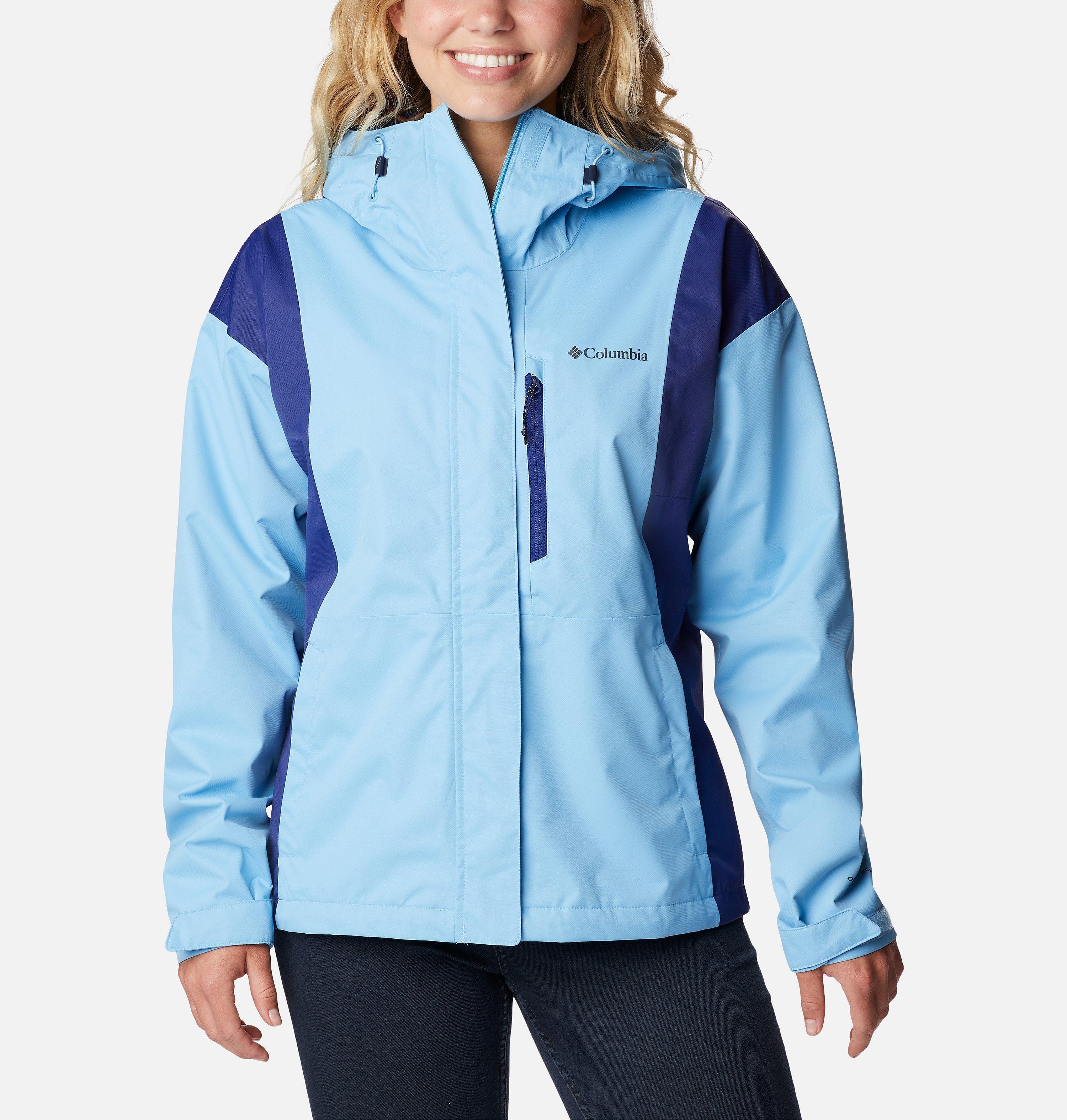 Women's Hikebound Rain Jacket 1