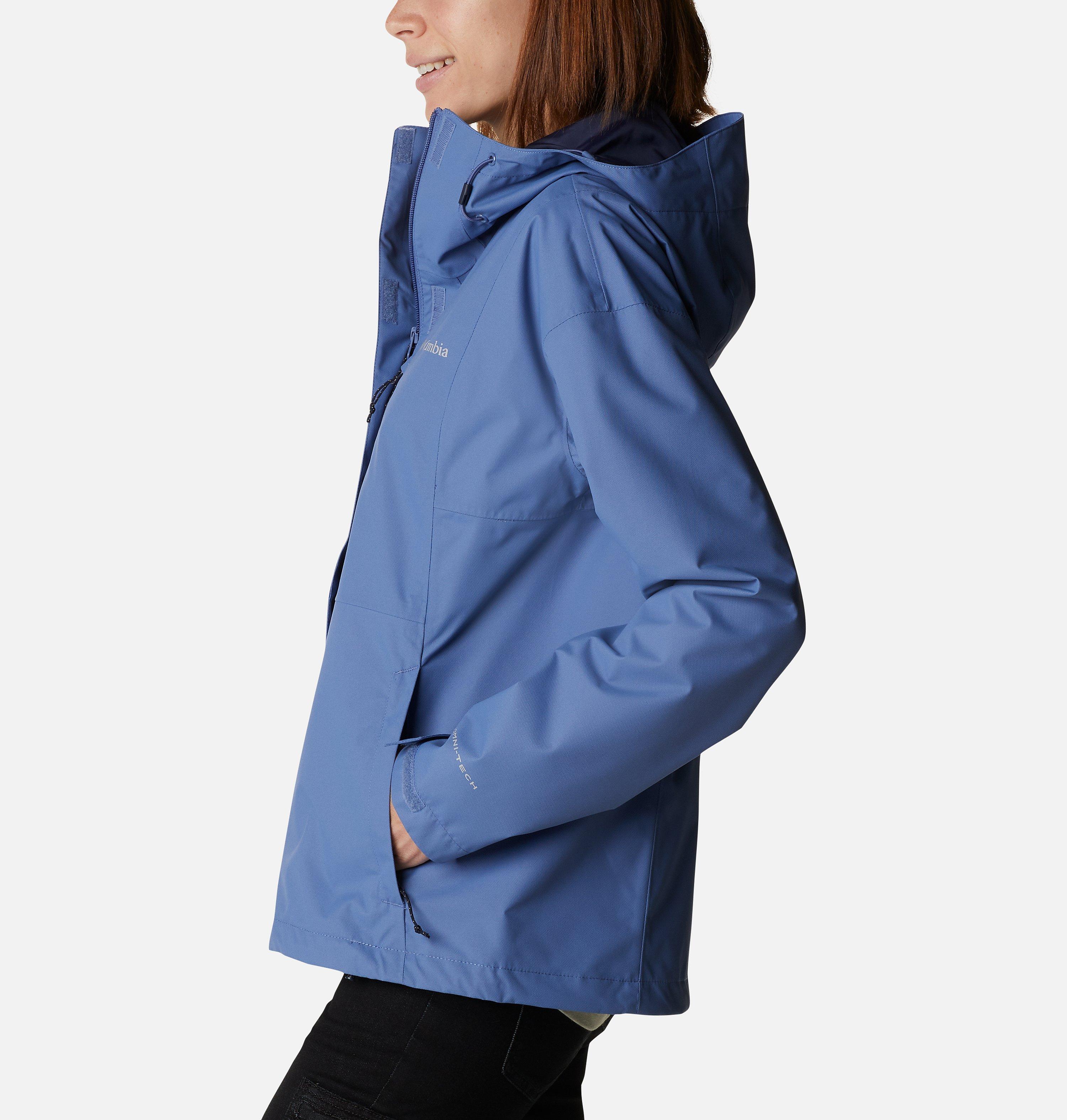 Women's Hikebound Rain Jacket 3