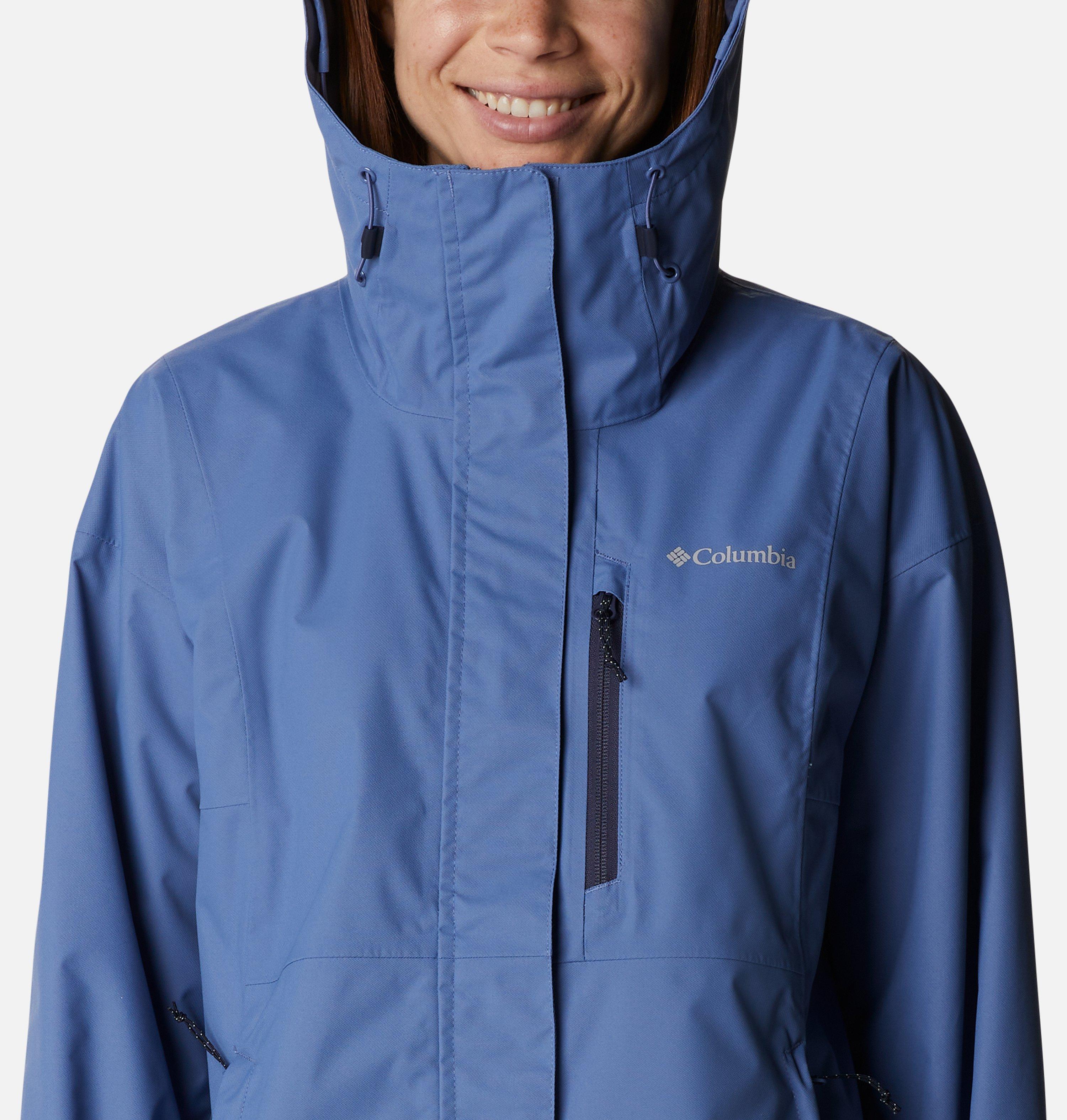Women's Hikebound Rain Jacket 4