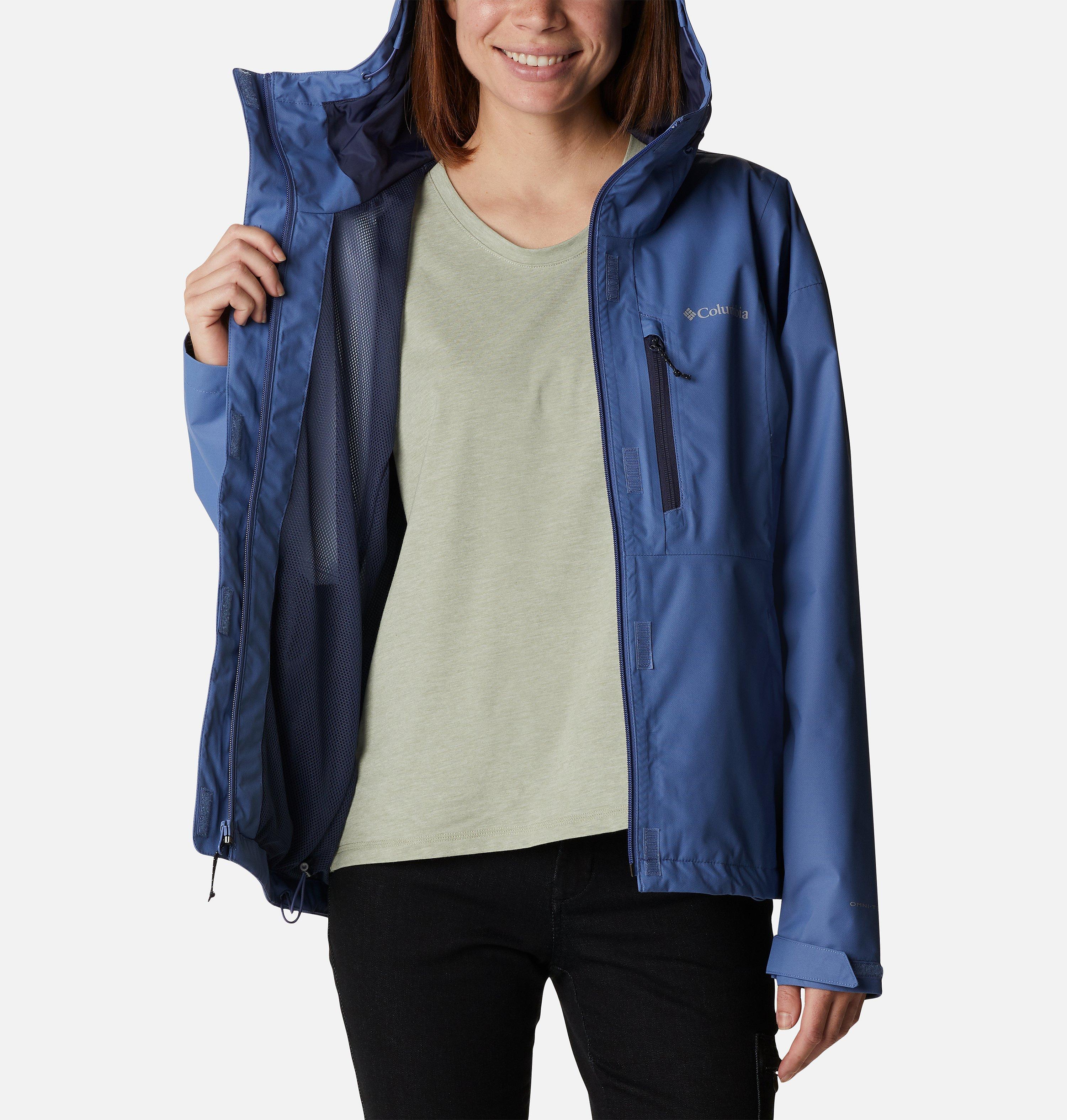 Women's Hikebound Rain Jacket 5