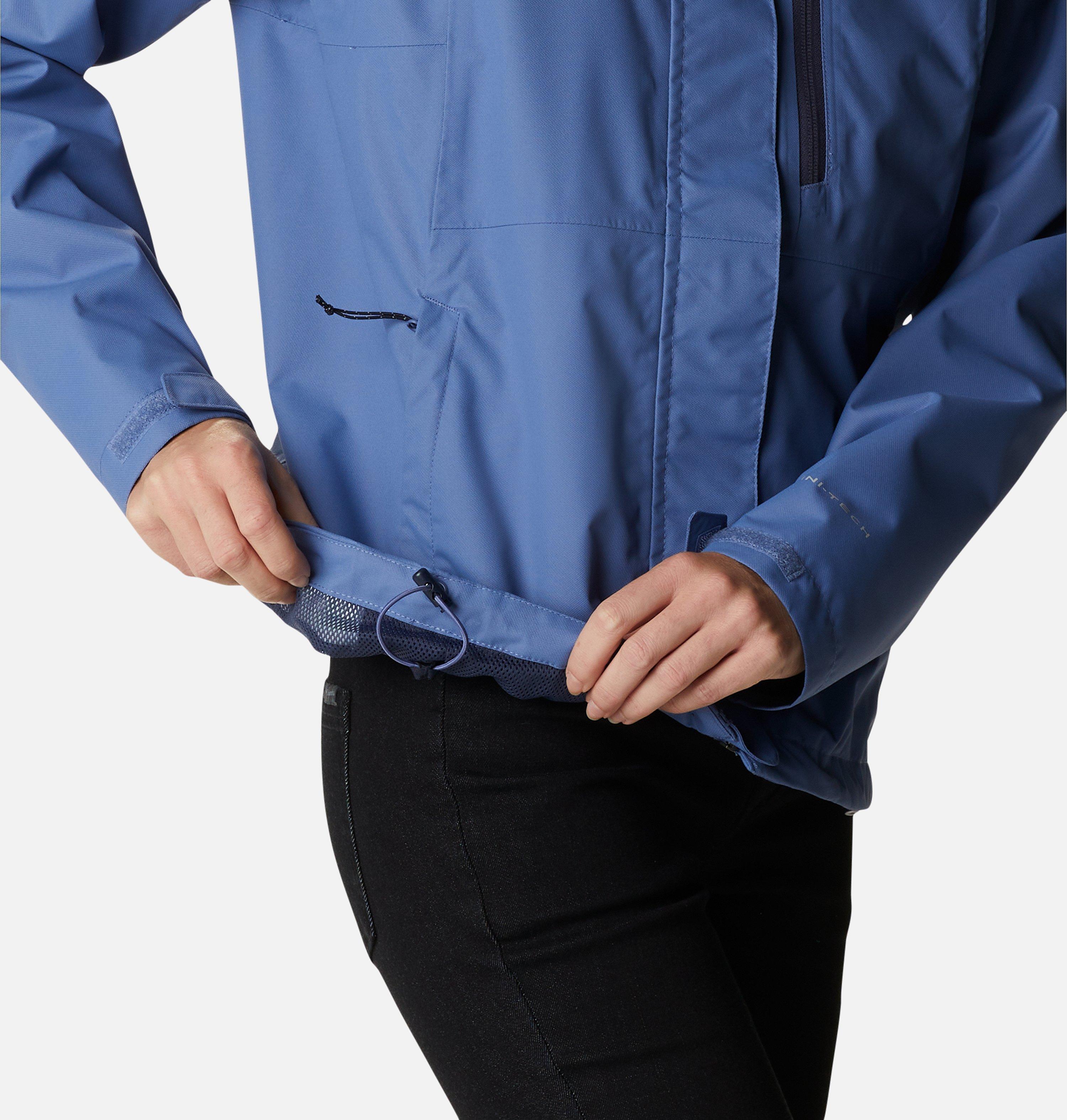 Women's Hikebound Rain Jacket 6