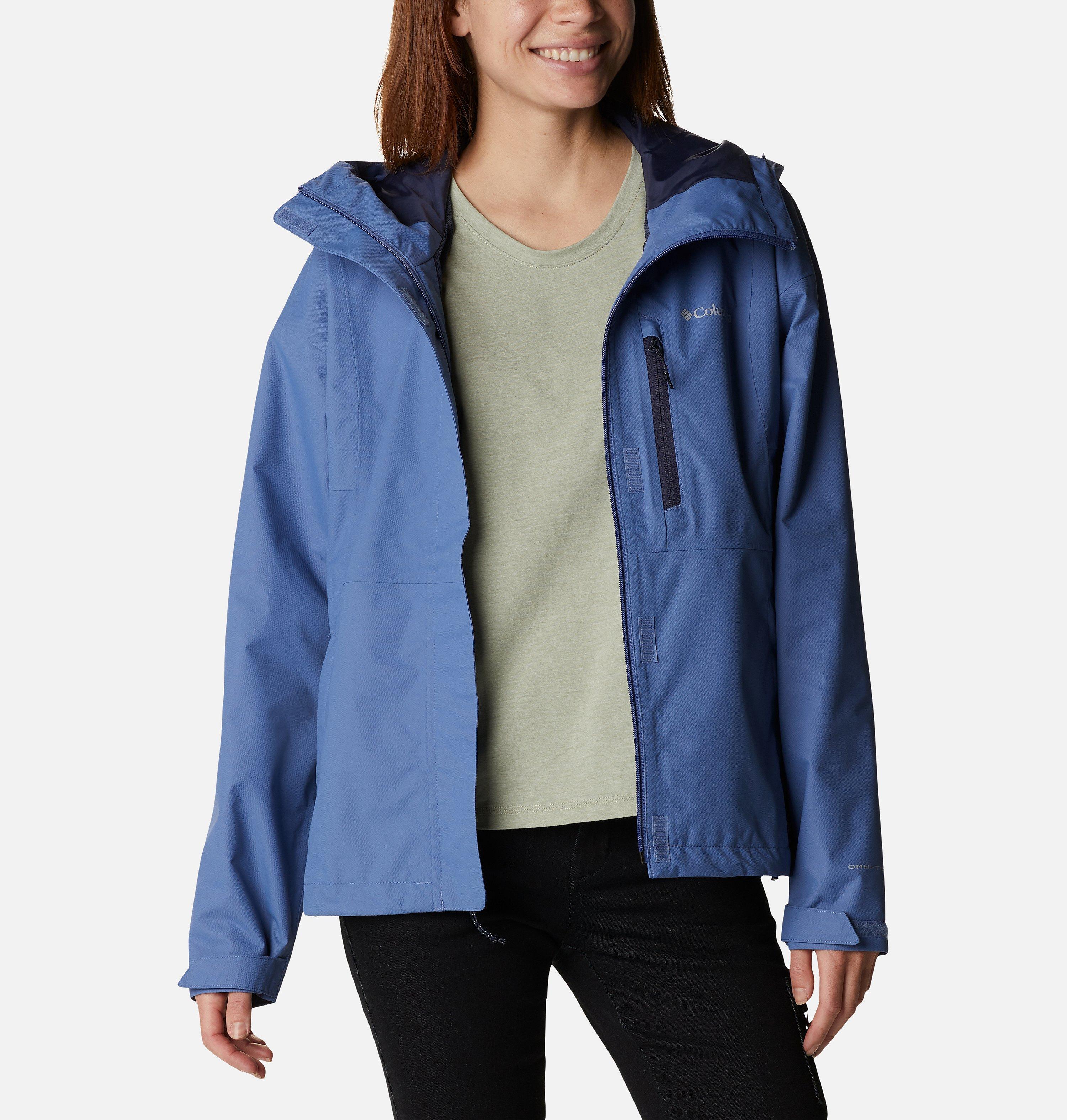 Women's Hikebound Rain Jacket 7