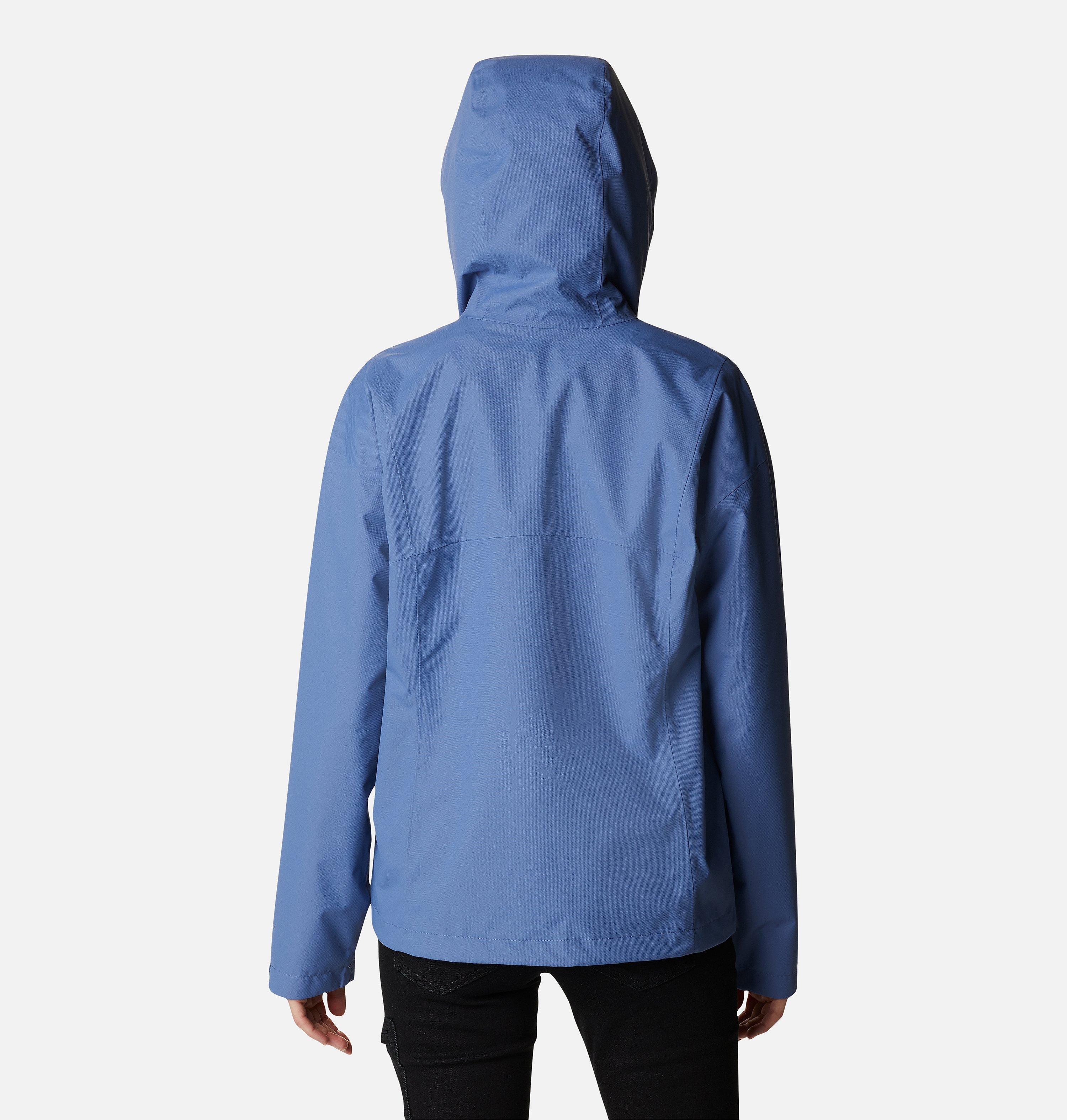 Women's Hikebound Rain Jacket 2
