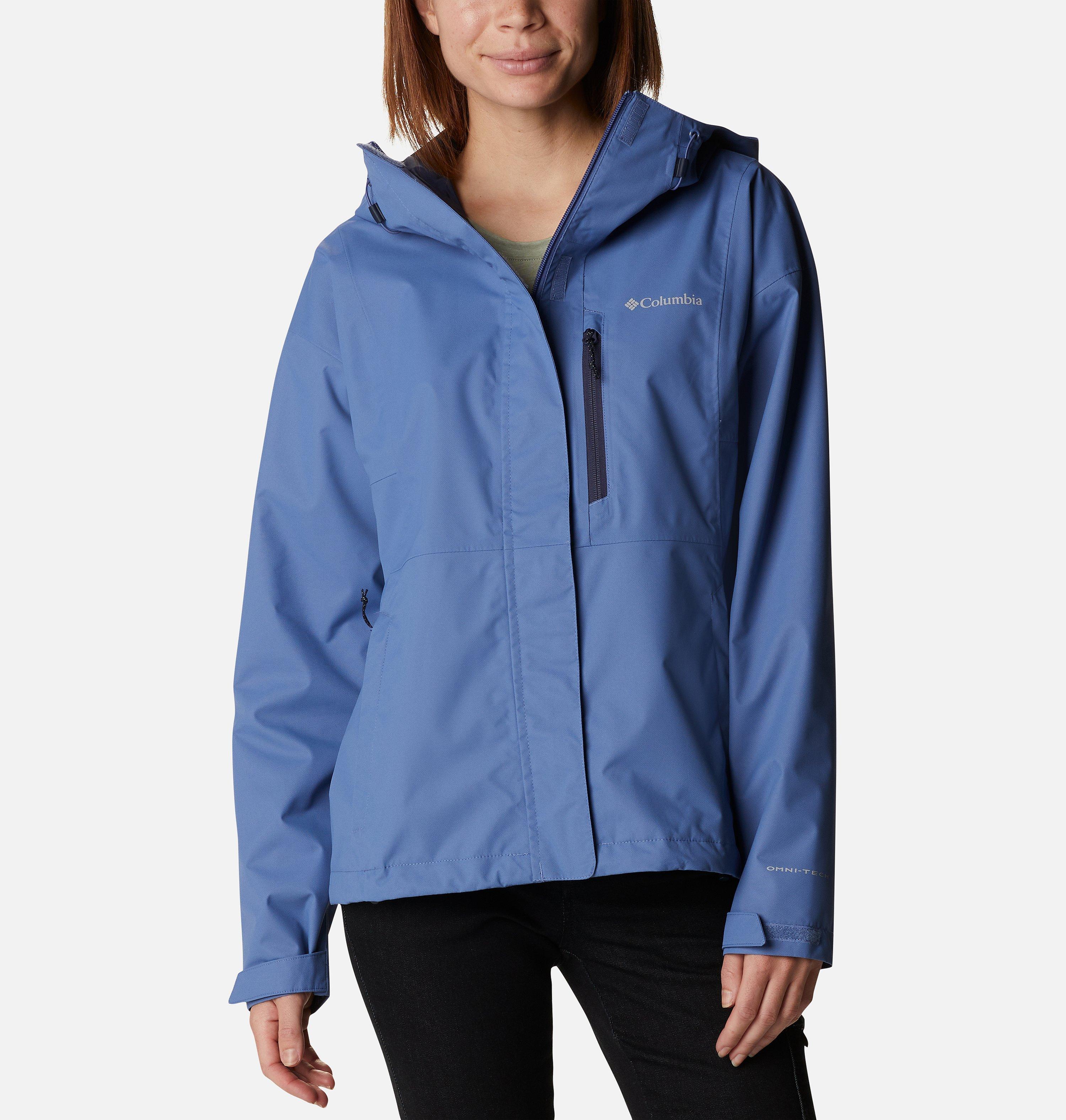 Women's Hikebound Rain Jacket 1
